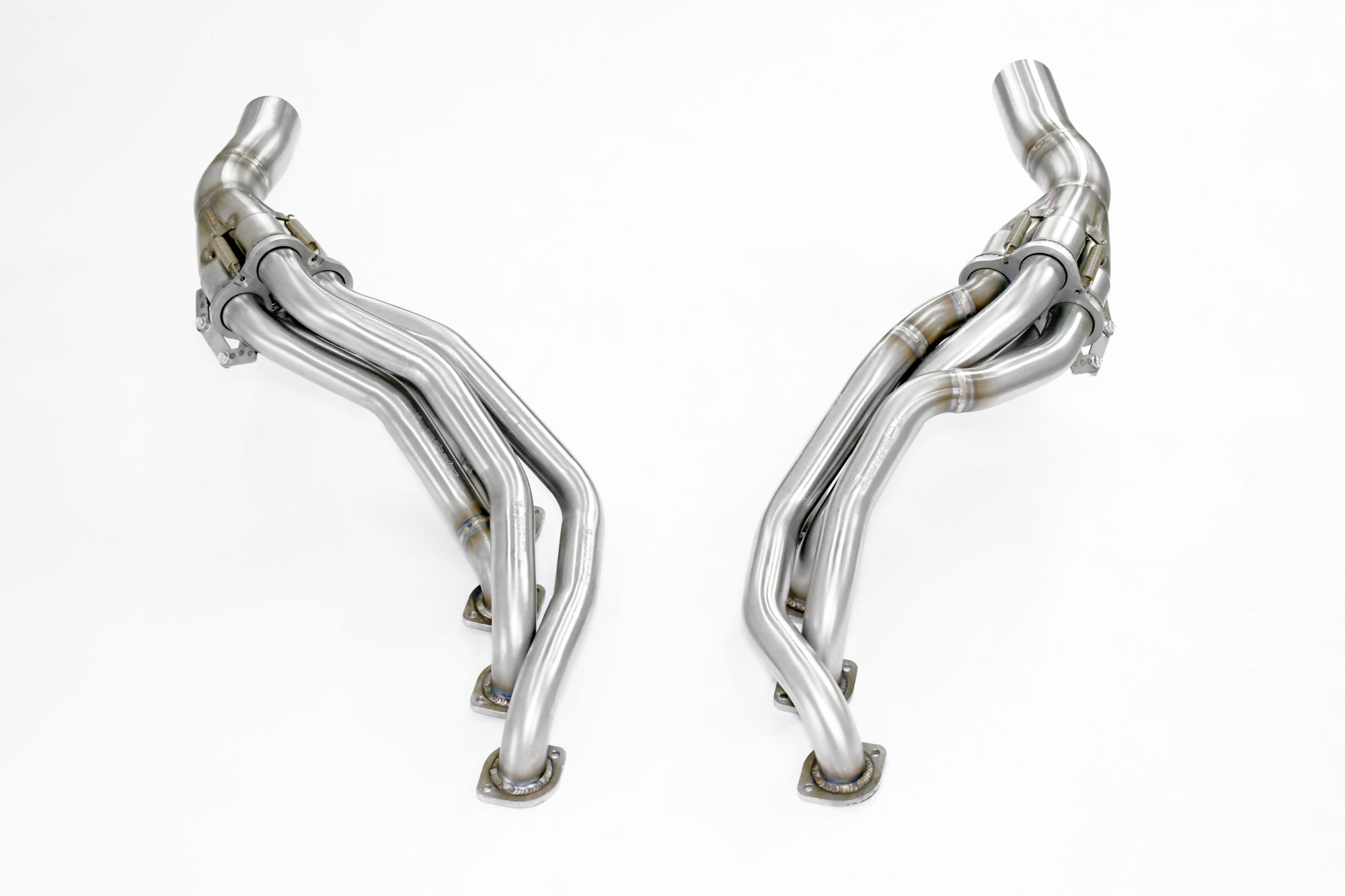 Collettore Destro - Sinistro<br>(Guida a sinistra)<br>SUPERSPRINT DESIGN PATENT