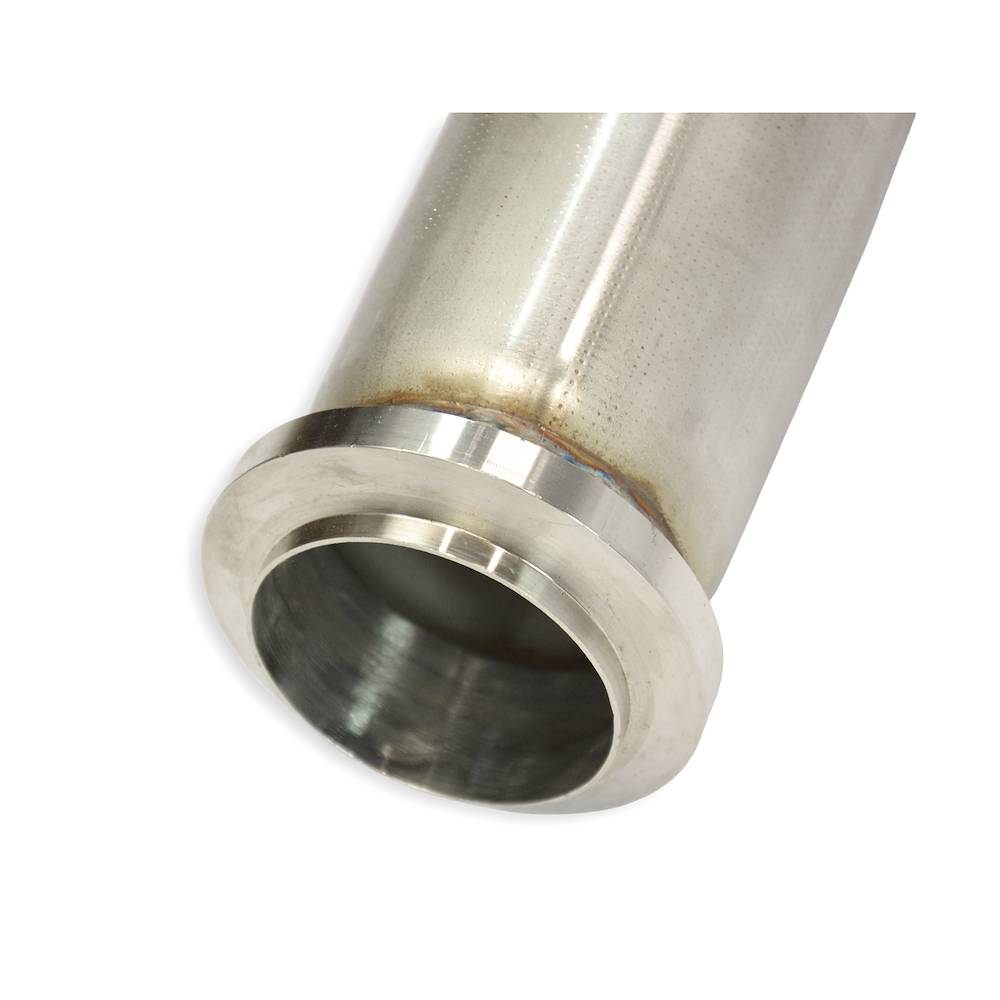 Kit downpipe Destro + Sinistro<br>(Sostituisce catalizzatore)