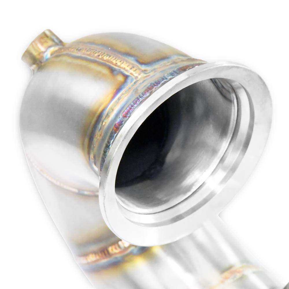 Downpipe<br>(Sostituisce catalizzatore)