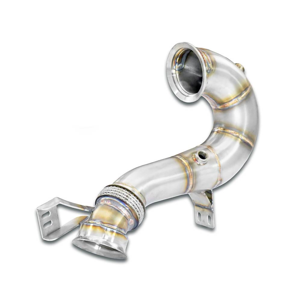 Downpipe<br>(Sostituisce catalizzatore)