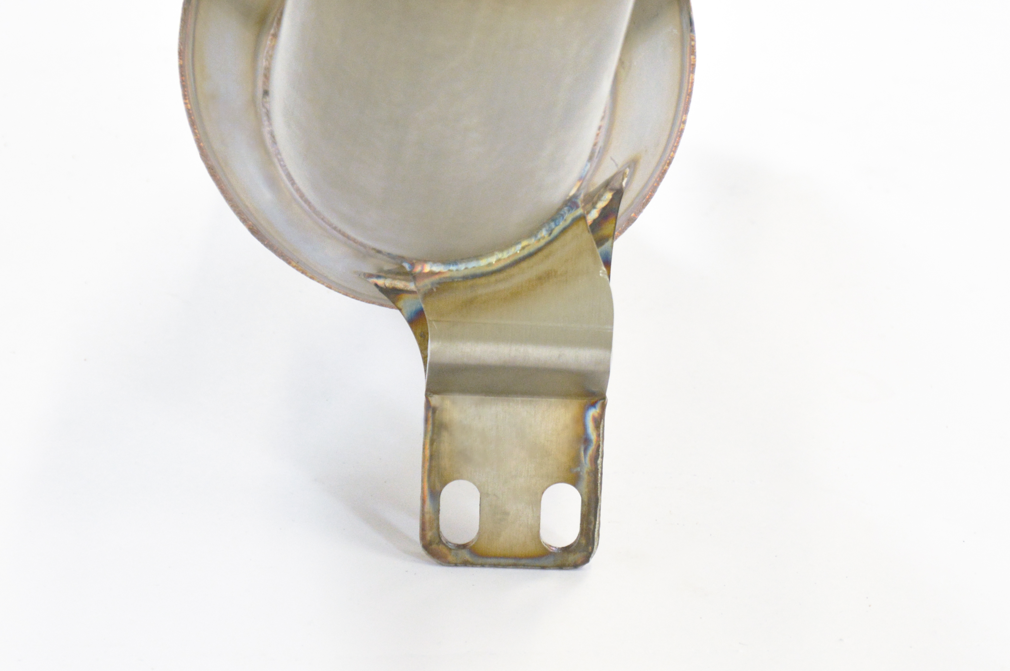 Downpipe + catalizzatore metallico
