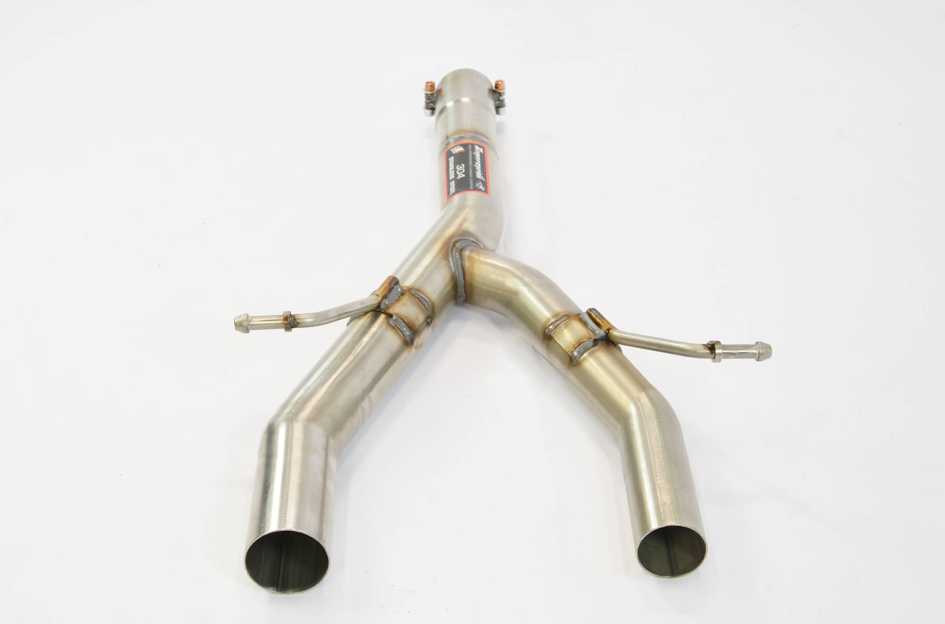 Tubo centrale "Y-Pipe"