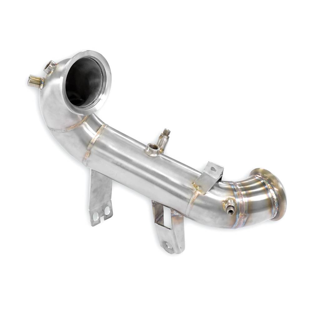 Downpipe kit<br>(Sostituisce catalizzatore di serie)