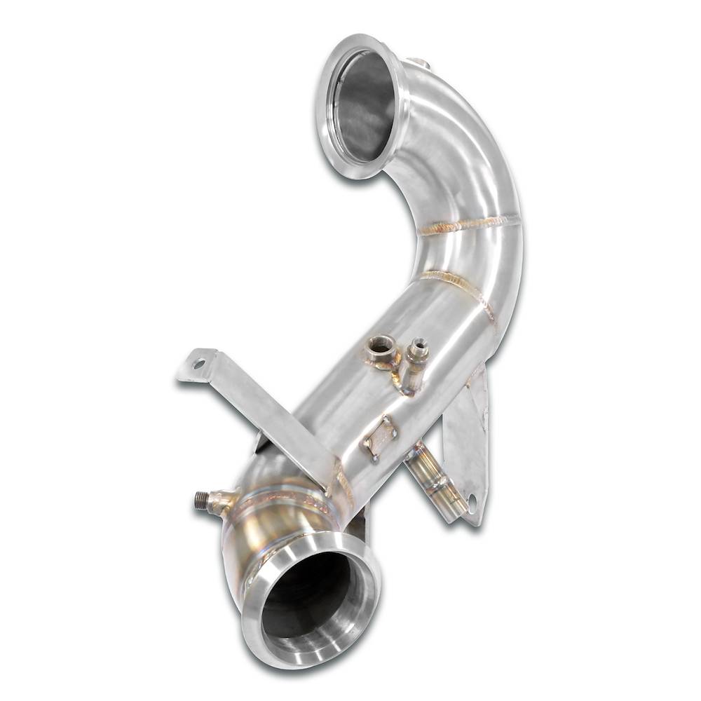 Downpipe kit<br>(Sostituisce catalizzatore di serie)