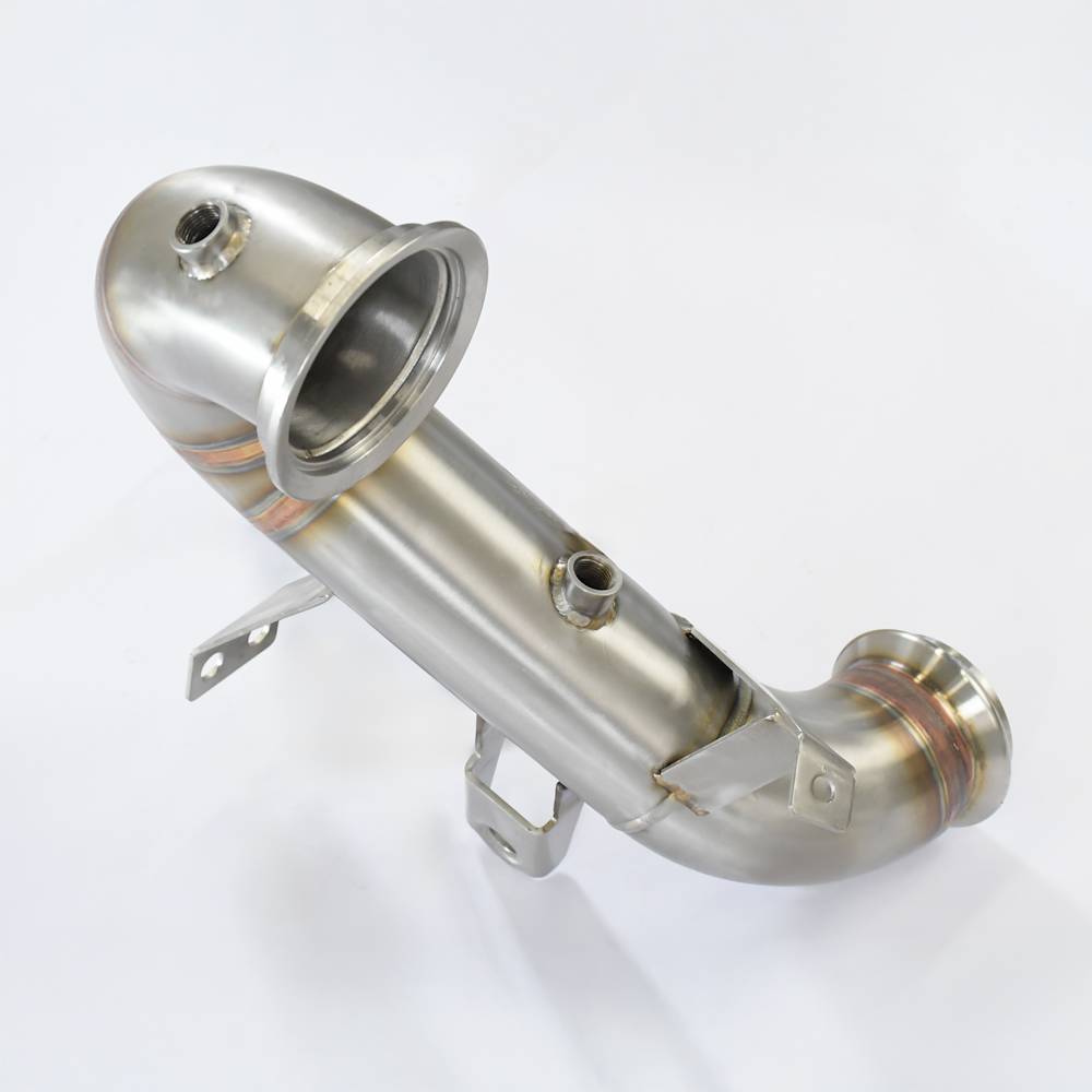 Downpipe kit<br>(Sostituisce catalizzatore di serie)