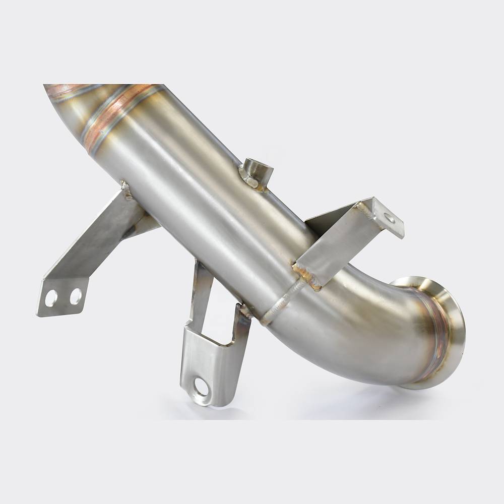 Downpipe kit<br>(Sostituisce catalizzatore di serie)