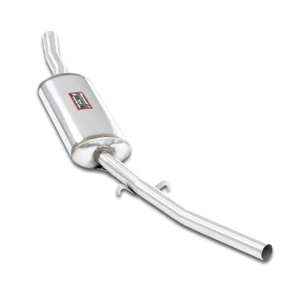 Centrale 100% Inox