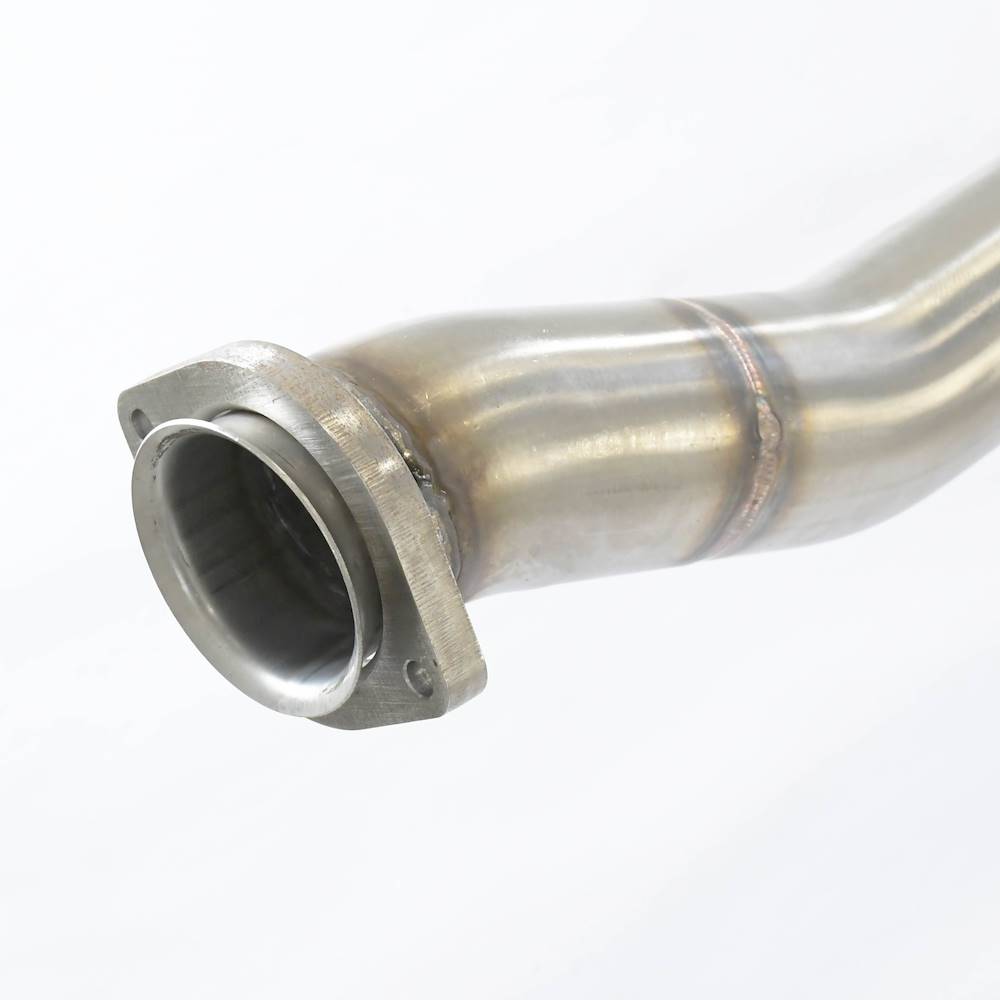 Silenziatore centrale + posteriore "Power Loop" OO80<br><strong><span style="color:#ea0000;">Con omologazione CEE</span></strong>