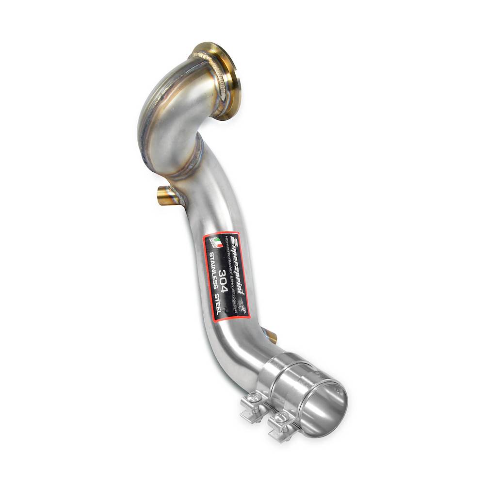 Downpipe<br>(Sostituisce catalizzatore)