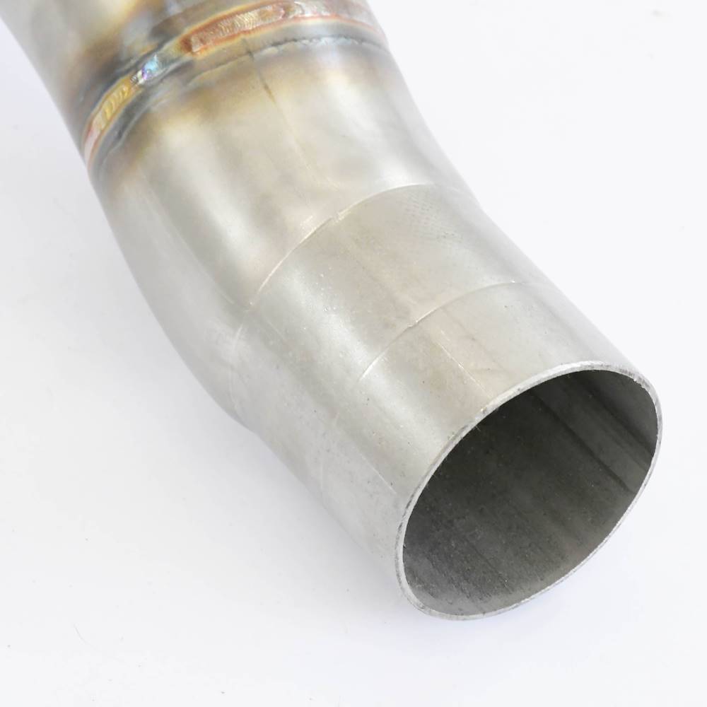 Downpipe destro - sinistro<br>(Sostituisce catalizzatore)