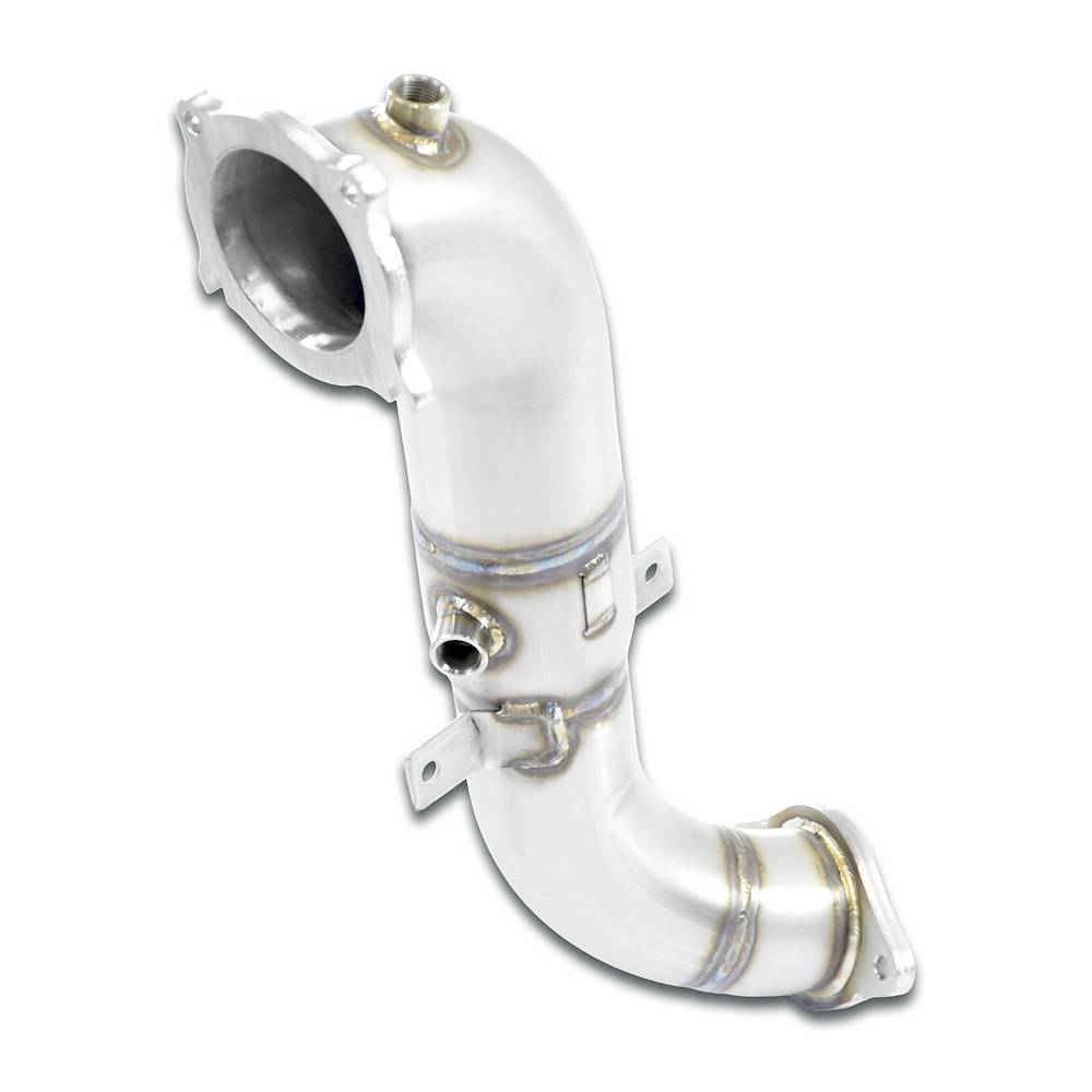 Downpipe<br>(Elimina catalizzatore)