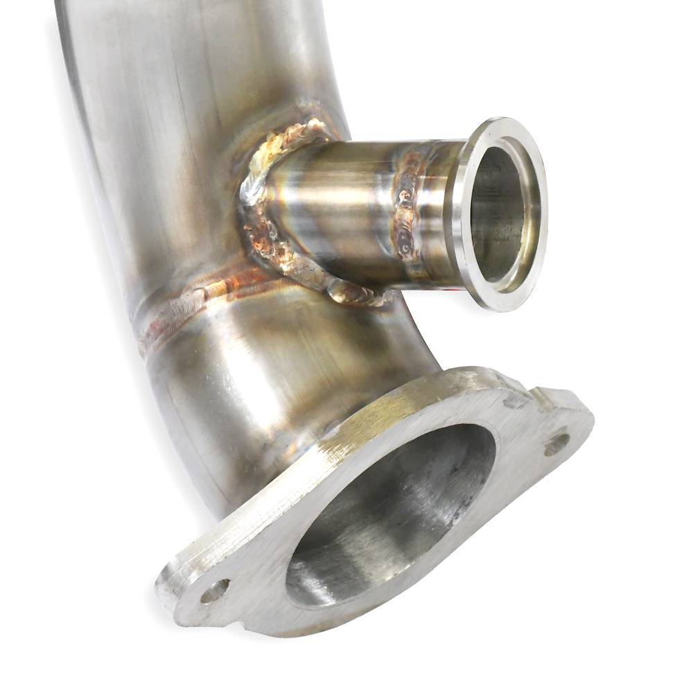 Downpipe<br>(Elimina catalizzatore)
