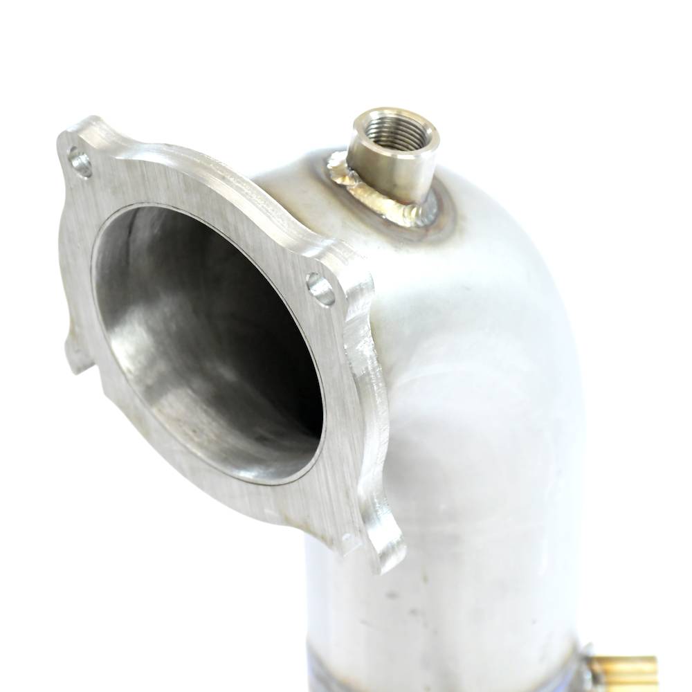 Downpipe<br>(Elimina catalizzatore)