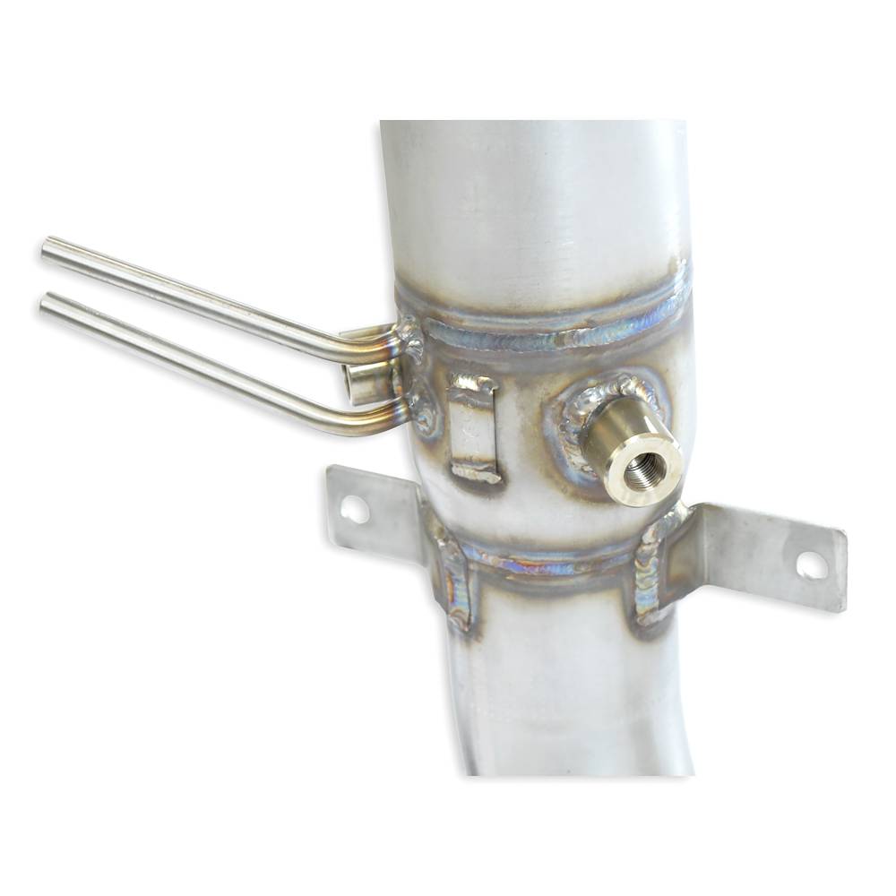 Downpipe<br>(Elimina catalizzatore)
