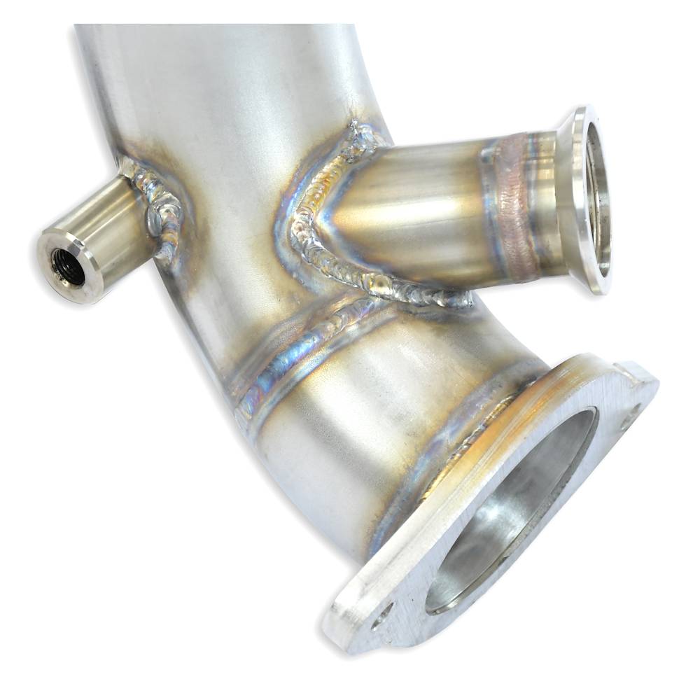 Downpipe<br>(Elimina catalizzatore)
