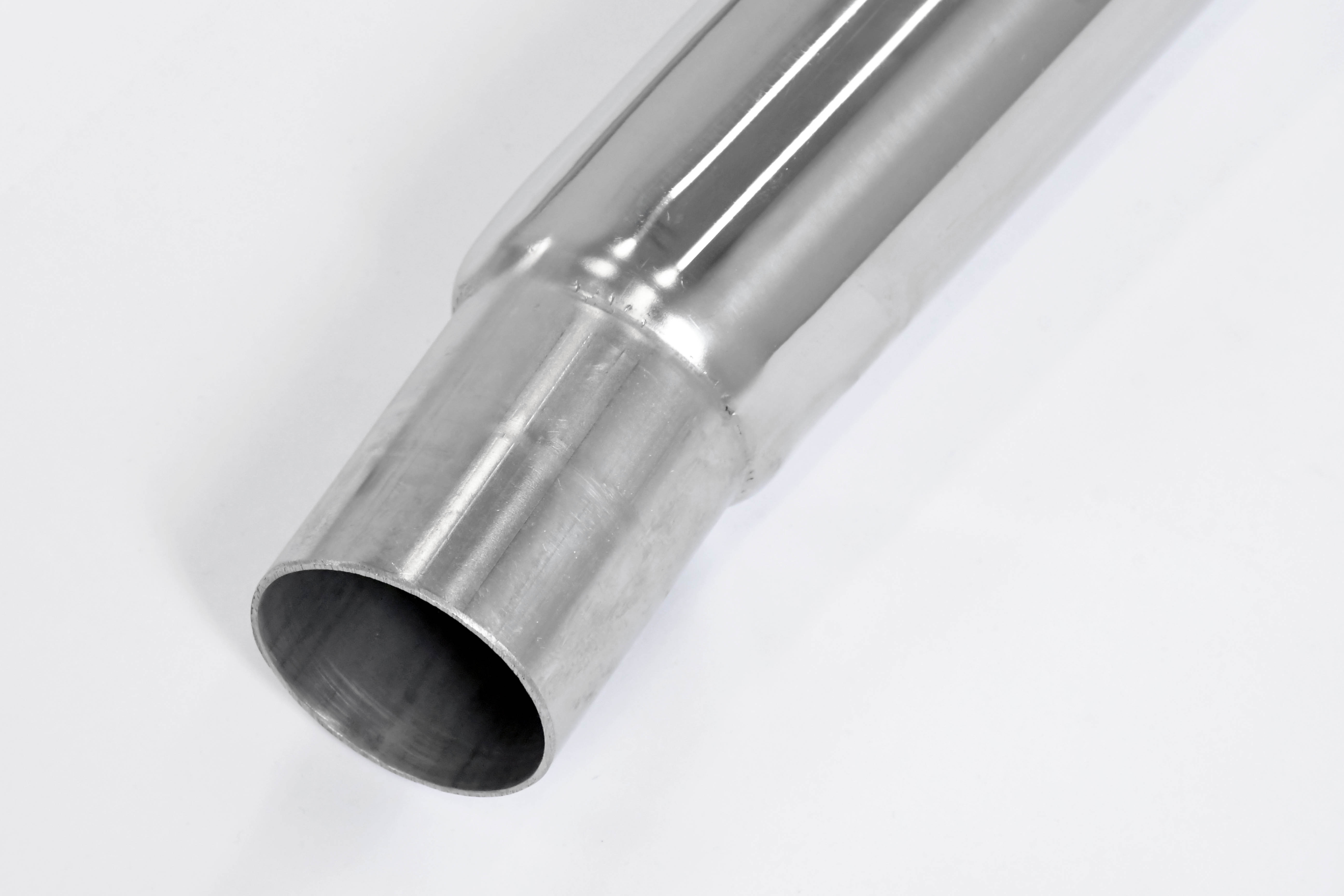 Kit downpipe Destro + Sinistro<br>(Sostituisce catalizzatore)