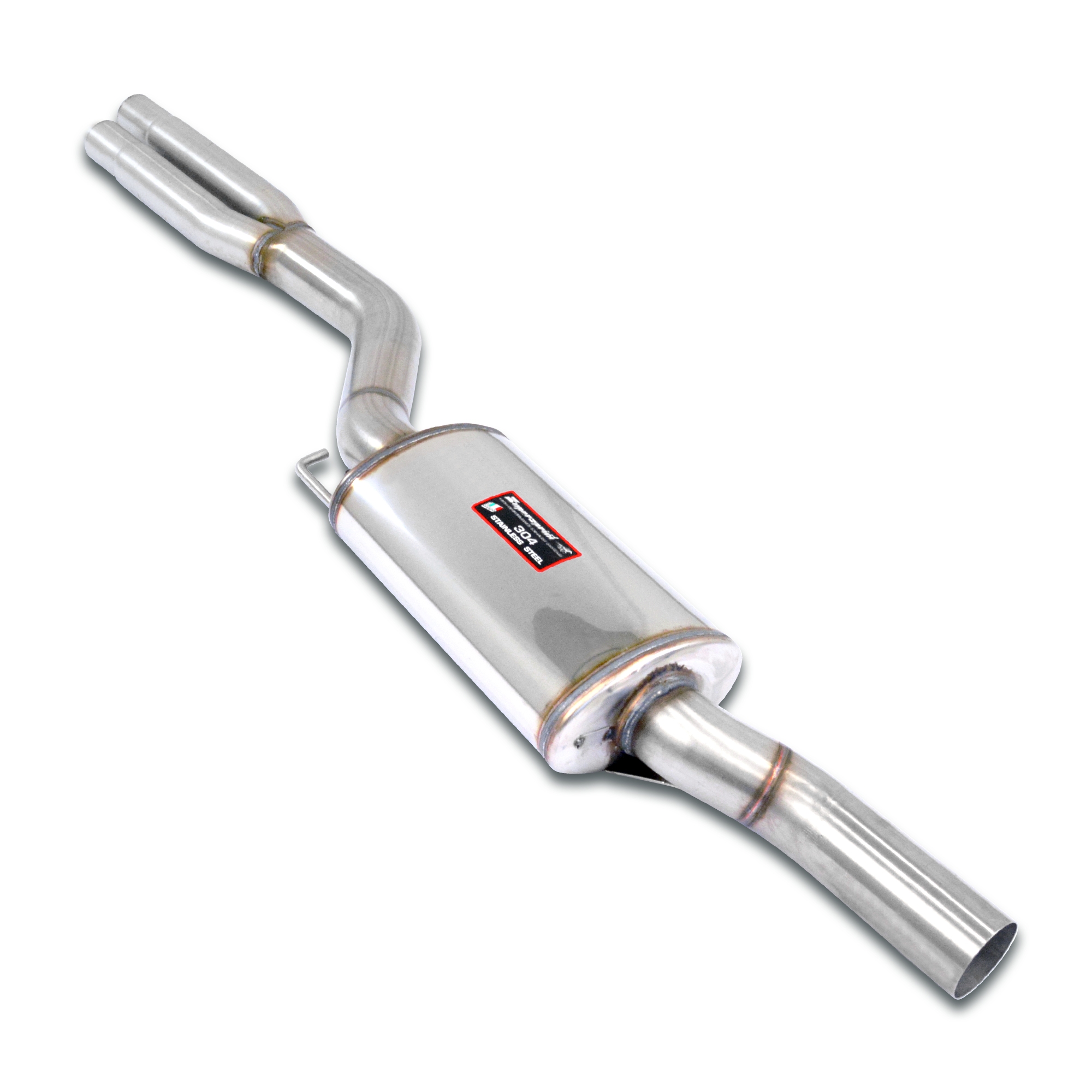 Cat.-Back package<br><strong><span style="color:#ea0000;">Con omologazione CEE</span></strong>