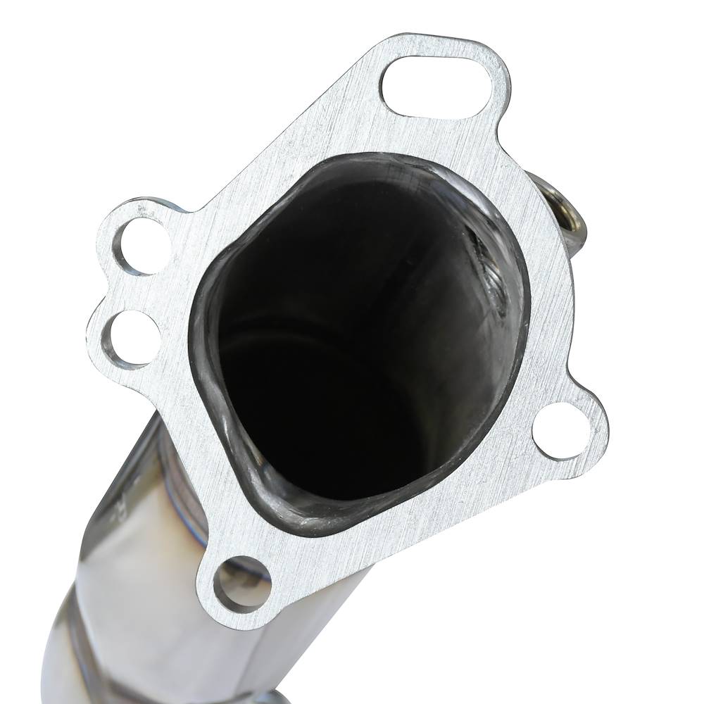Kit downpipe Destro + Sinistro<br>(Sostituisce catalizzatore)