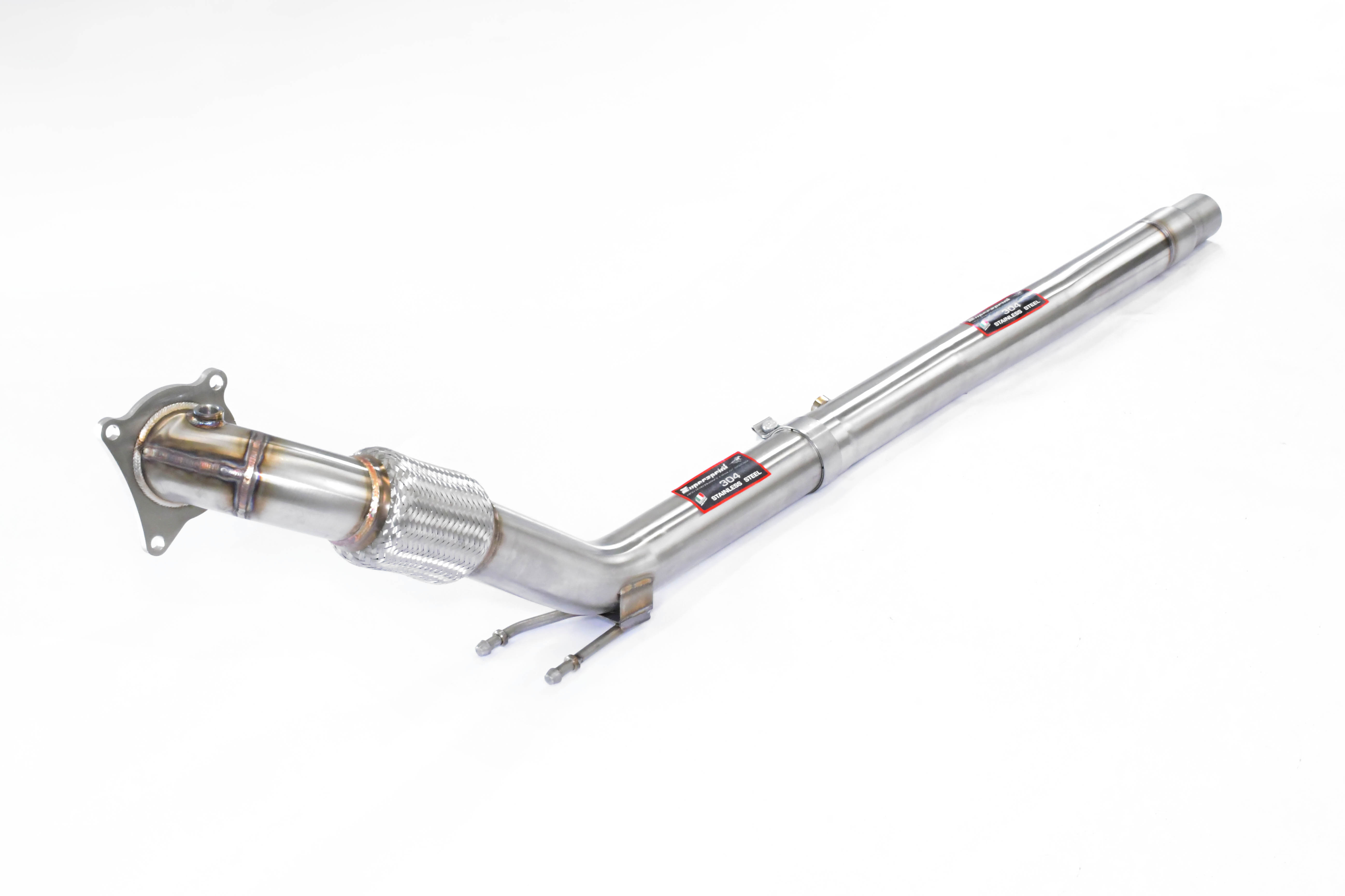 Kit tubo turbina<br>(Sostituisce catalizzatore)