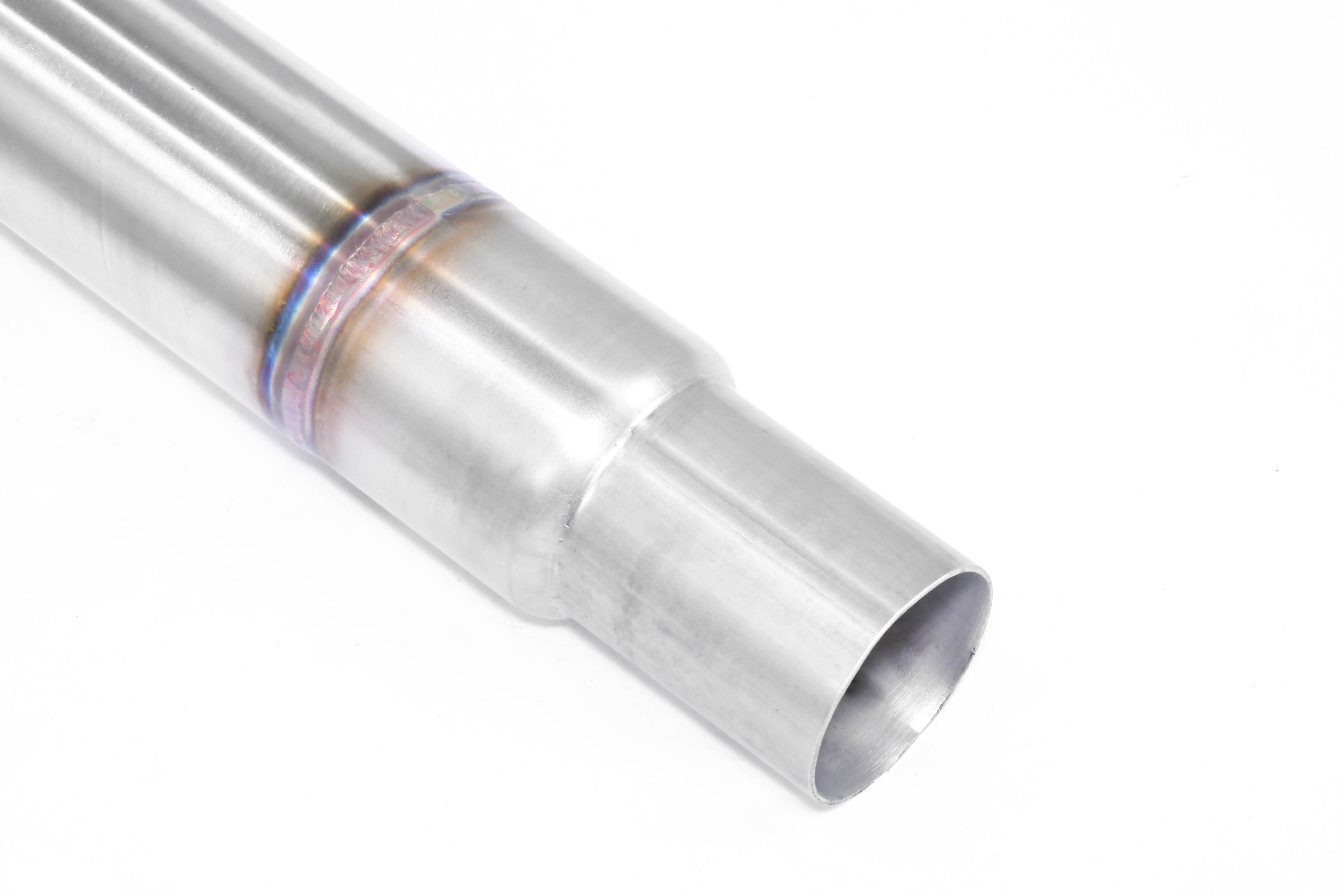 Kit tubo turbina<br>(sostituisce catalizzatore di serie)