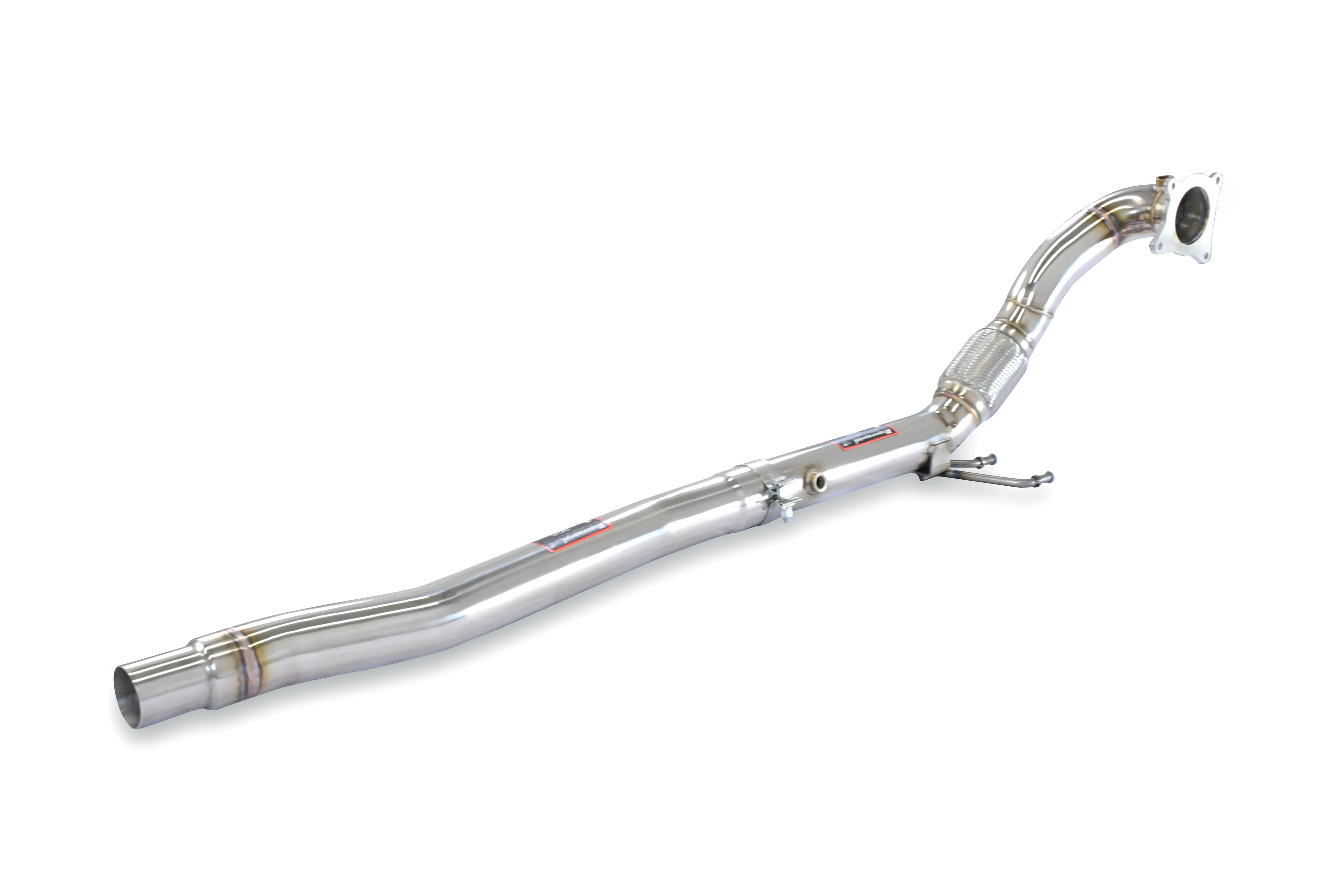 Kit tubo turbina<br>(Sostituisce catalizzatore di serie)