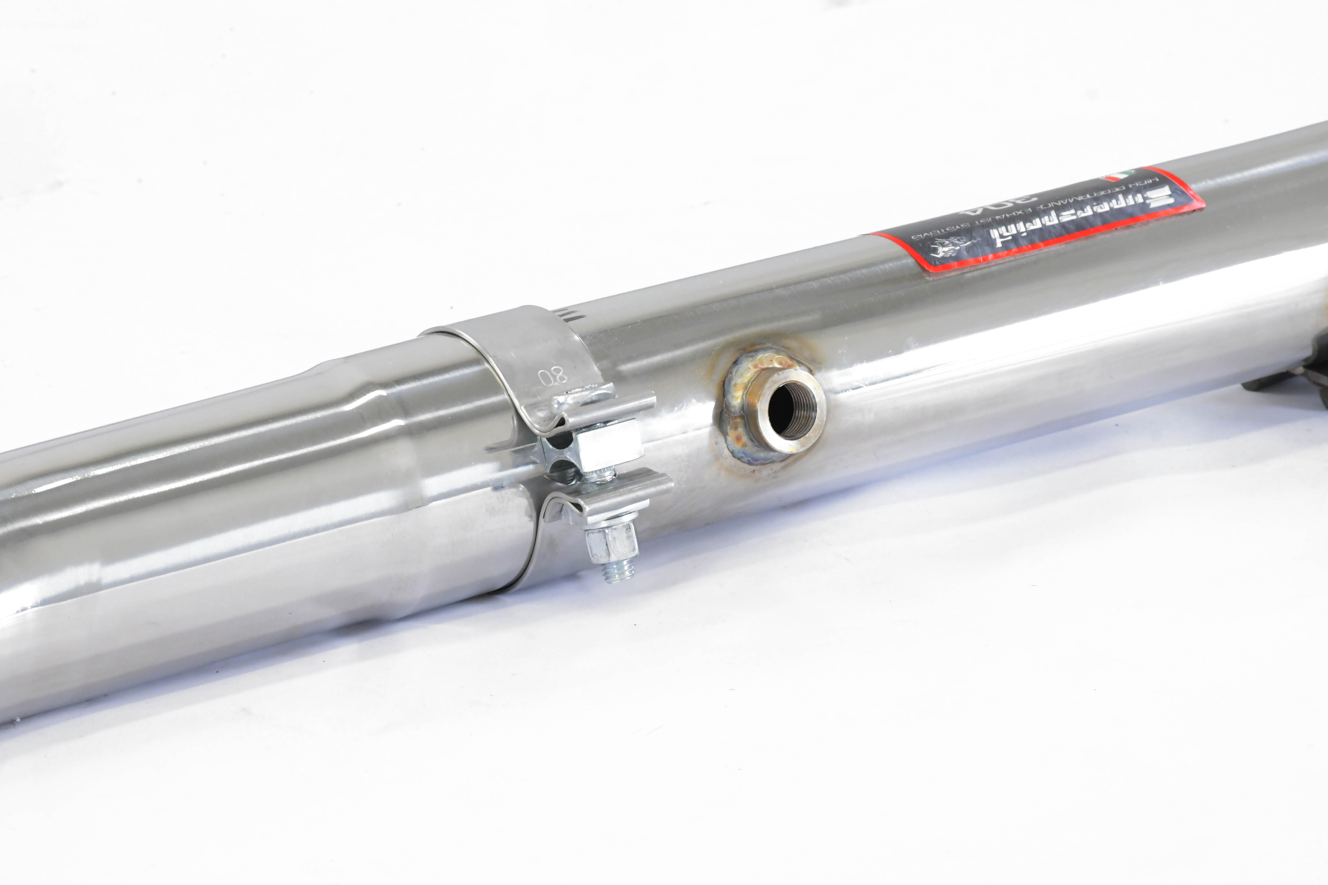 Kit tubo turbina<br>(Sostituisce catalizzatore di serie)
