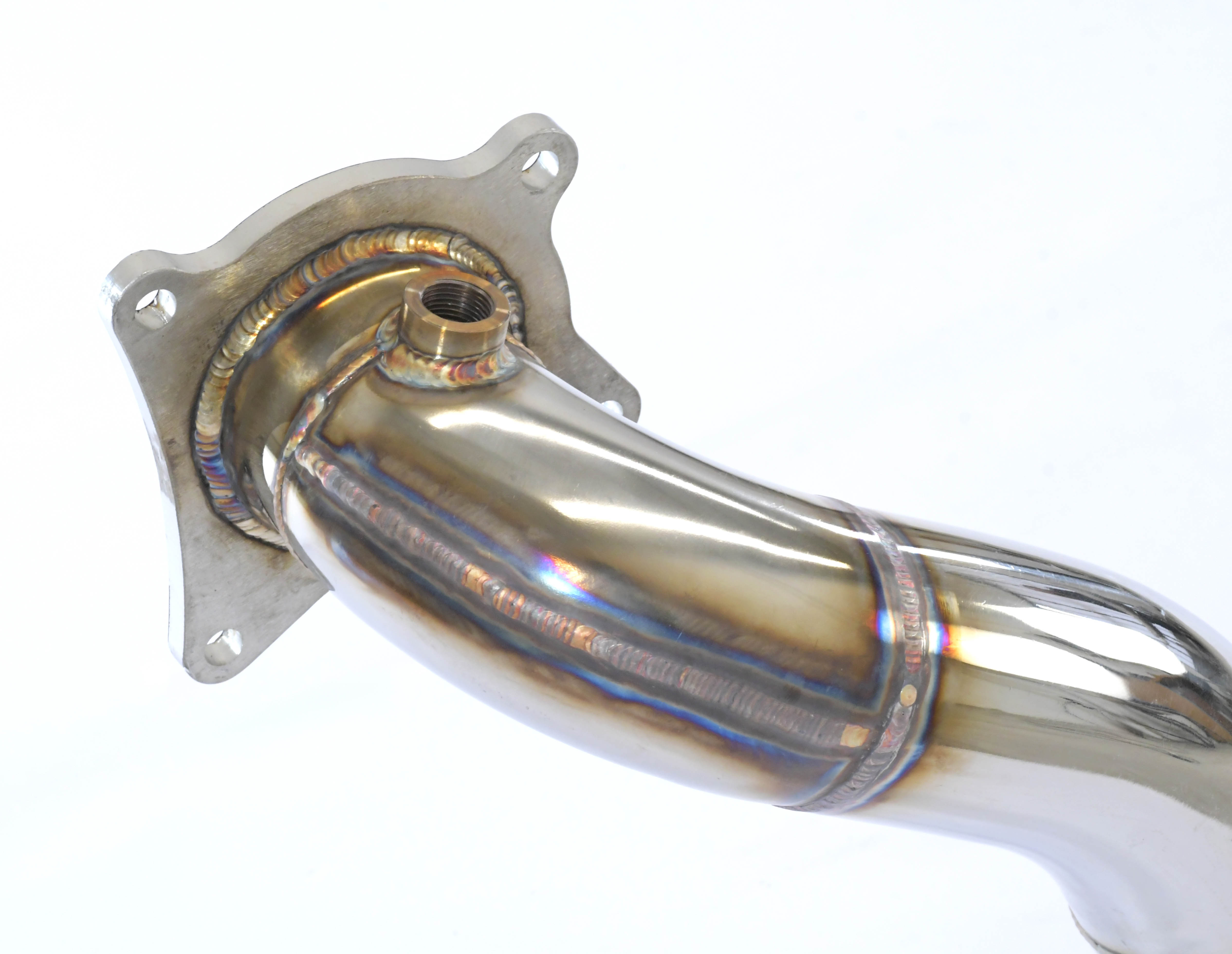 Kit tubo turbina<br>(Sostituisce catalizzatore di serie)