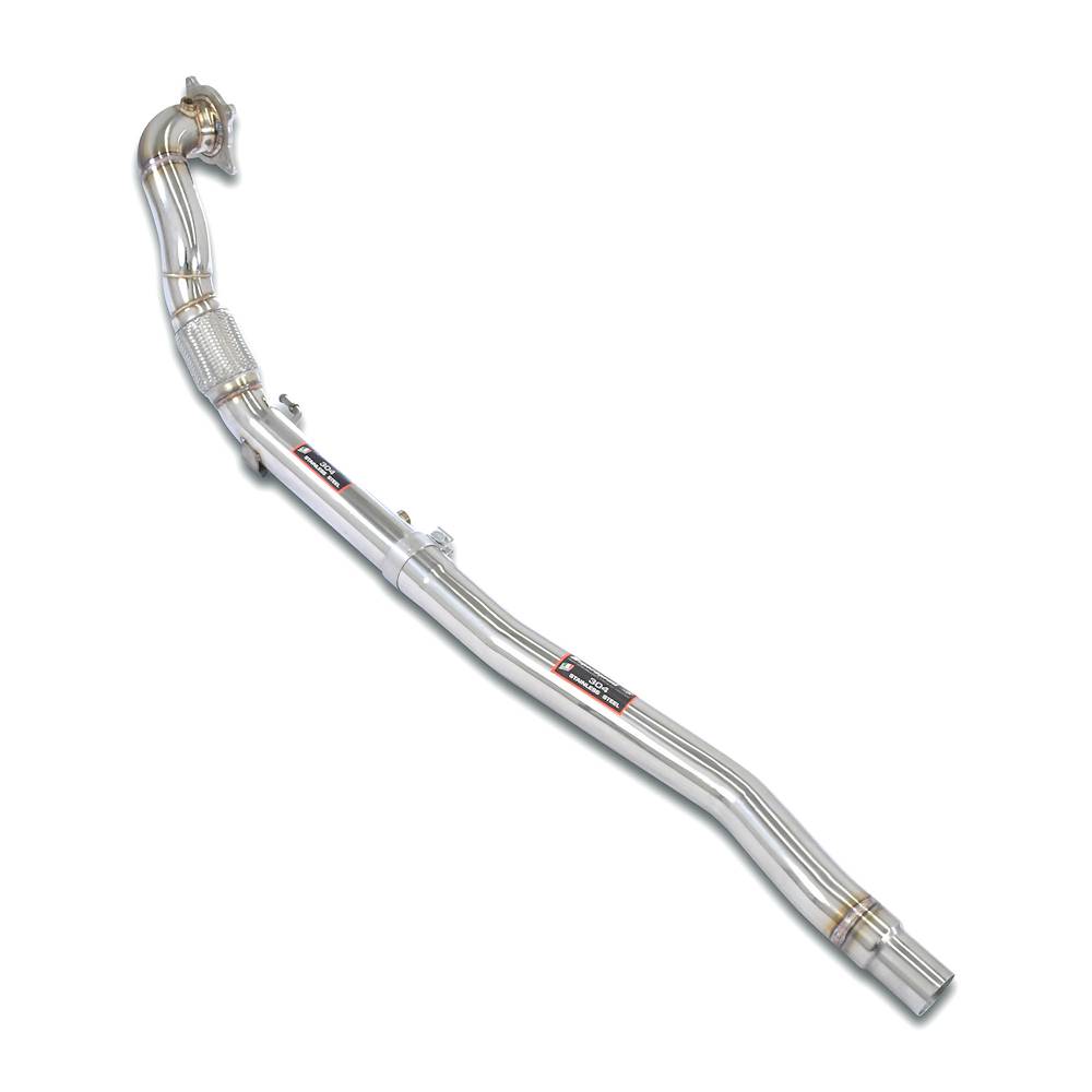 Kit tubo turbina<br>(Sostituisce catalizzatore di serie)