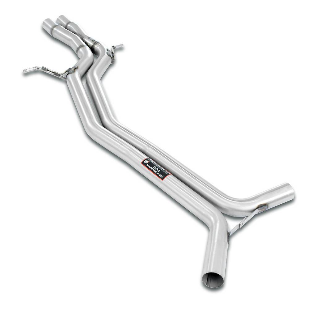 Tubo centrale " X - Pipe "