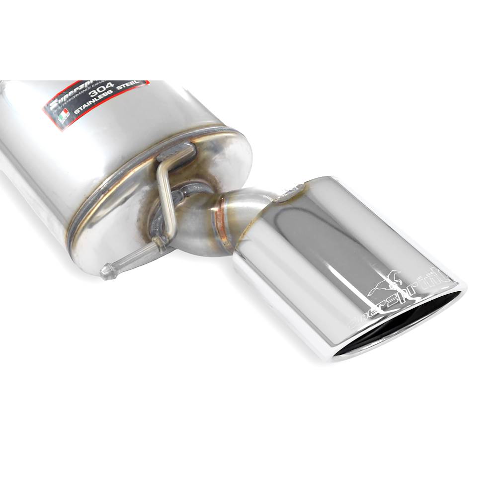 Posteriore sinistro "Racing" 150x105