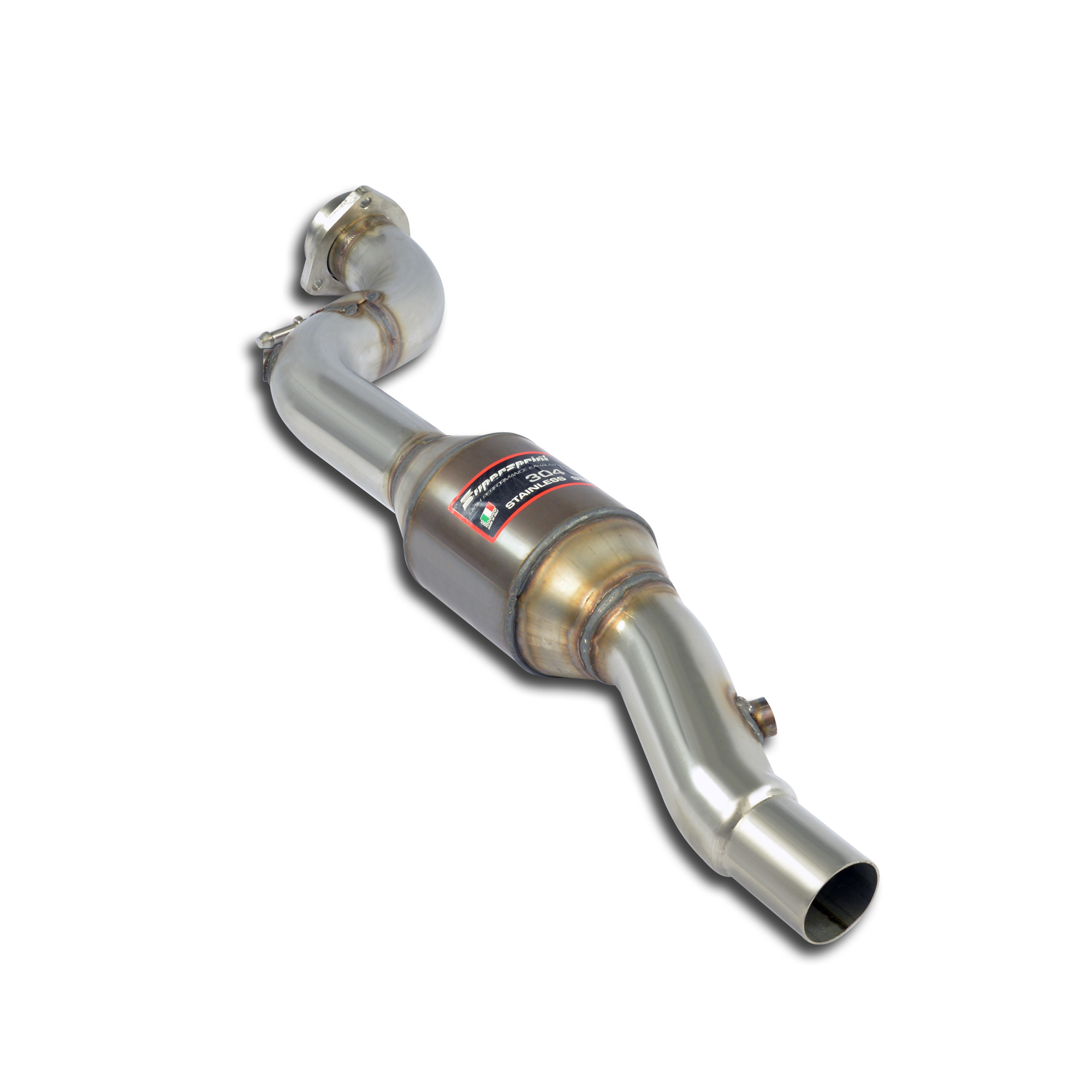 Headers track performance package