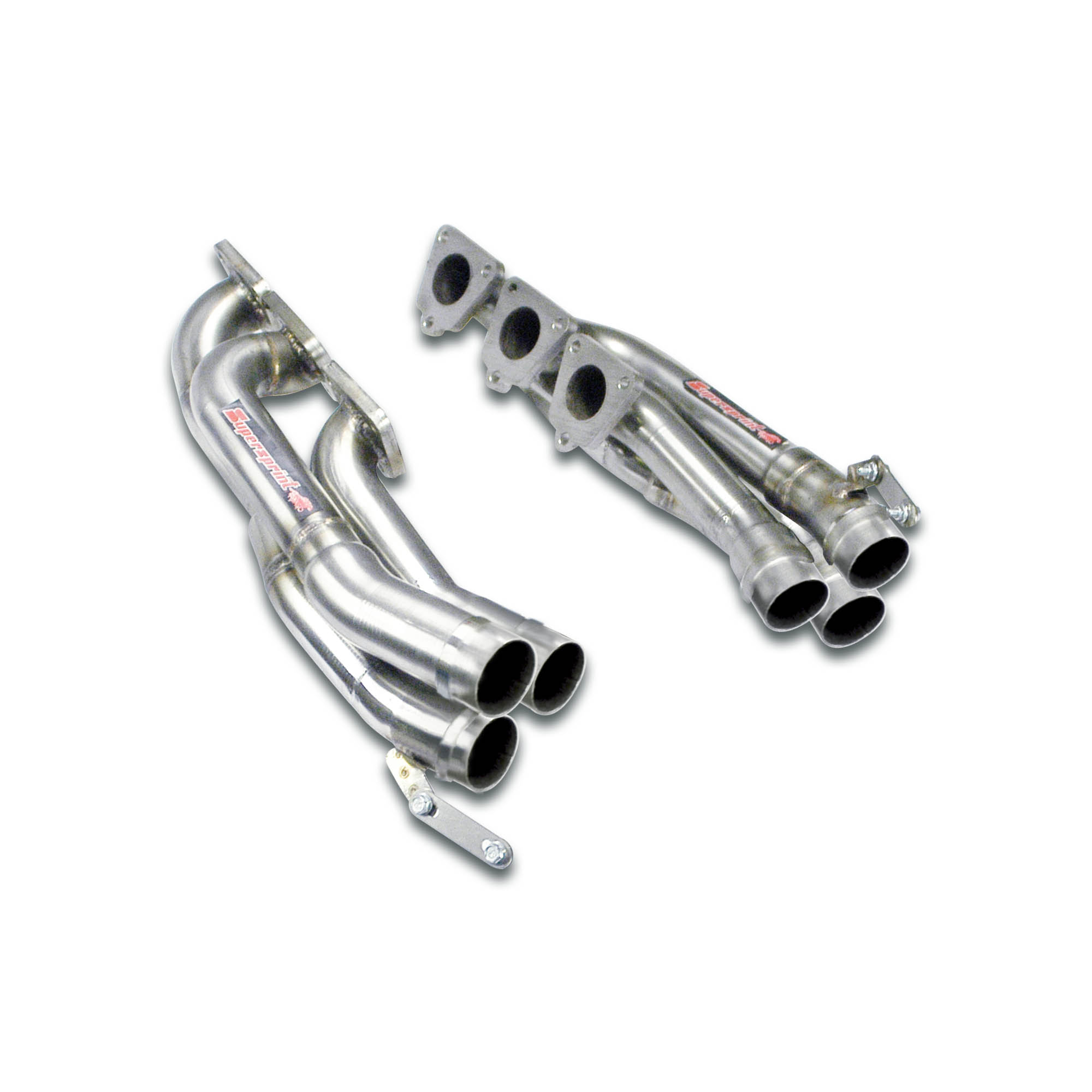 Headers track performance package
