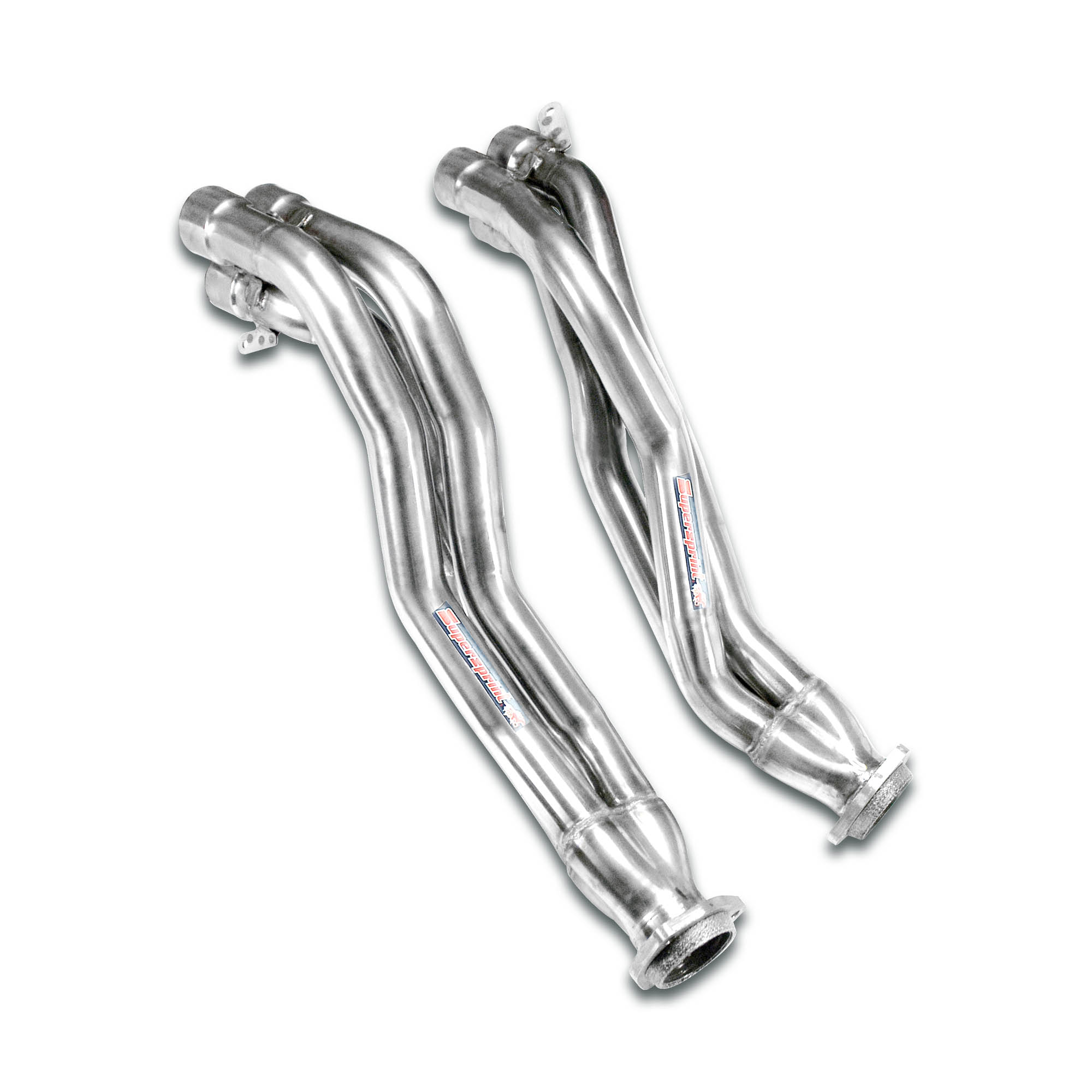 Headers track performance package