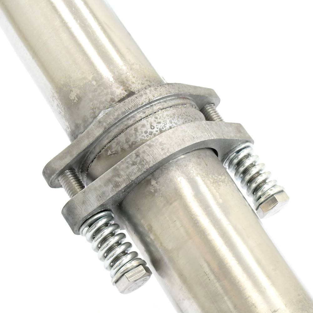 Downpipe + catalizzatore metallico<br>(Elimina GPF)