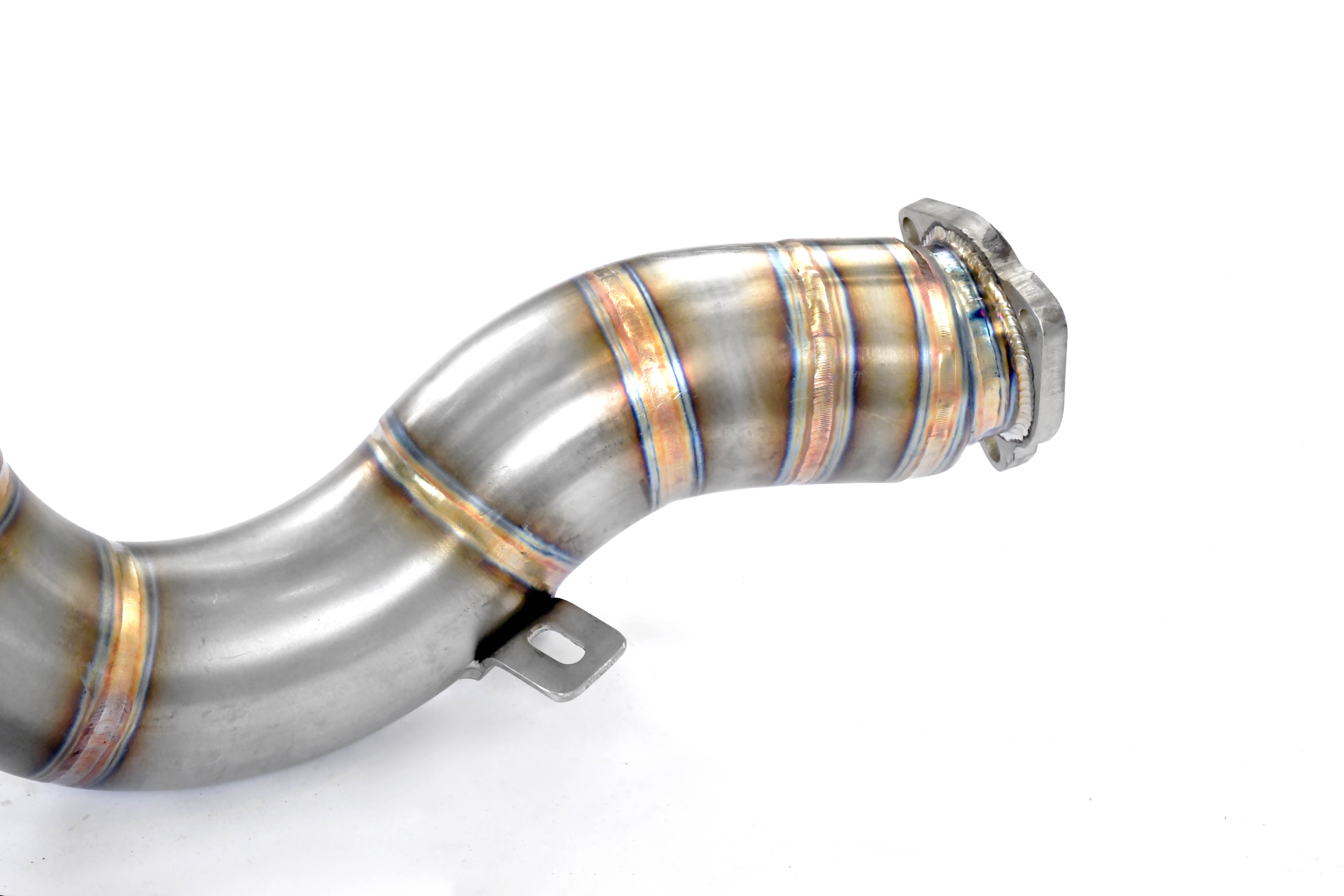 Kit downpipe Destro + Sinistro<br>(Sostituisce catalizzatore)
