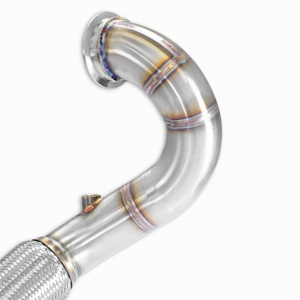Tubo turbina<br>(Sostituisce catalizzatore)