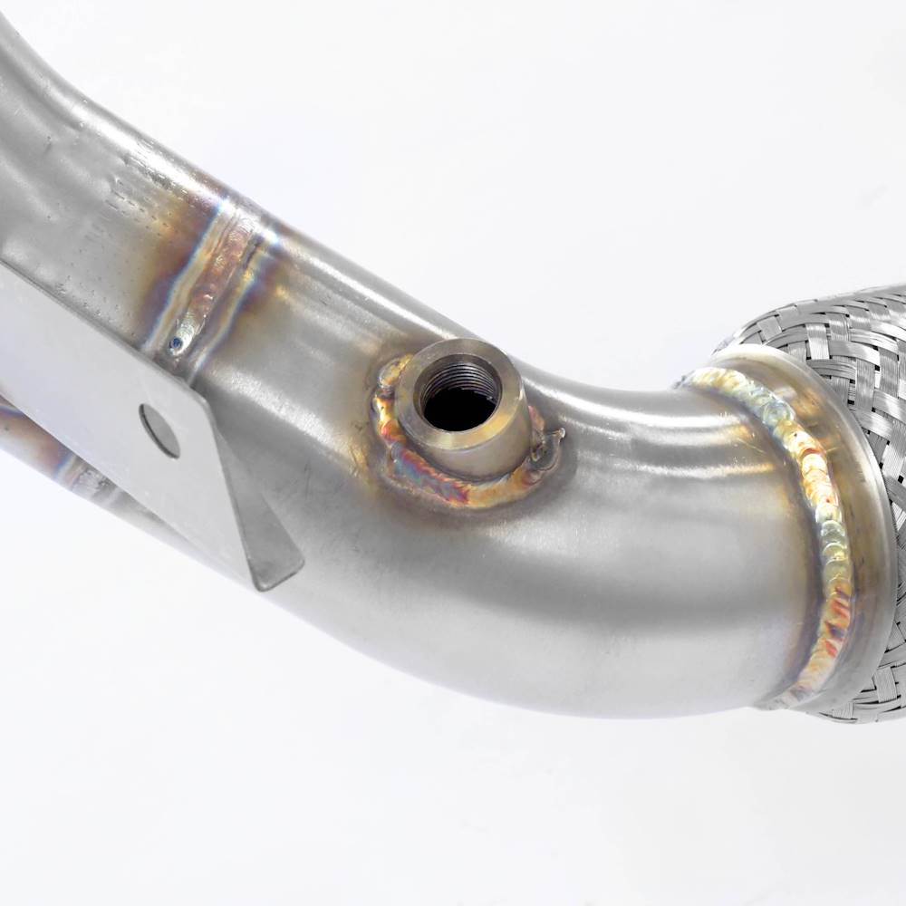 Tubo turbina<br>(Sostituisce catalizzatore)