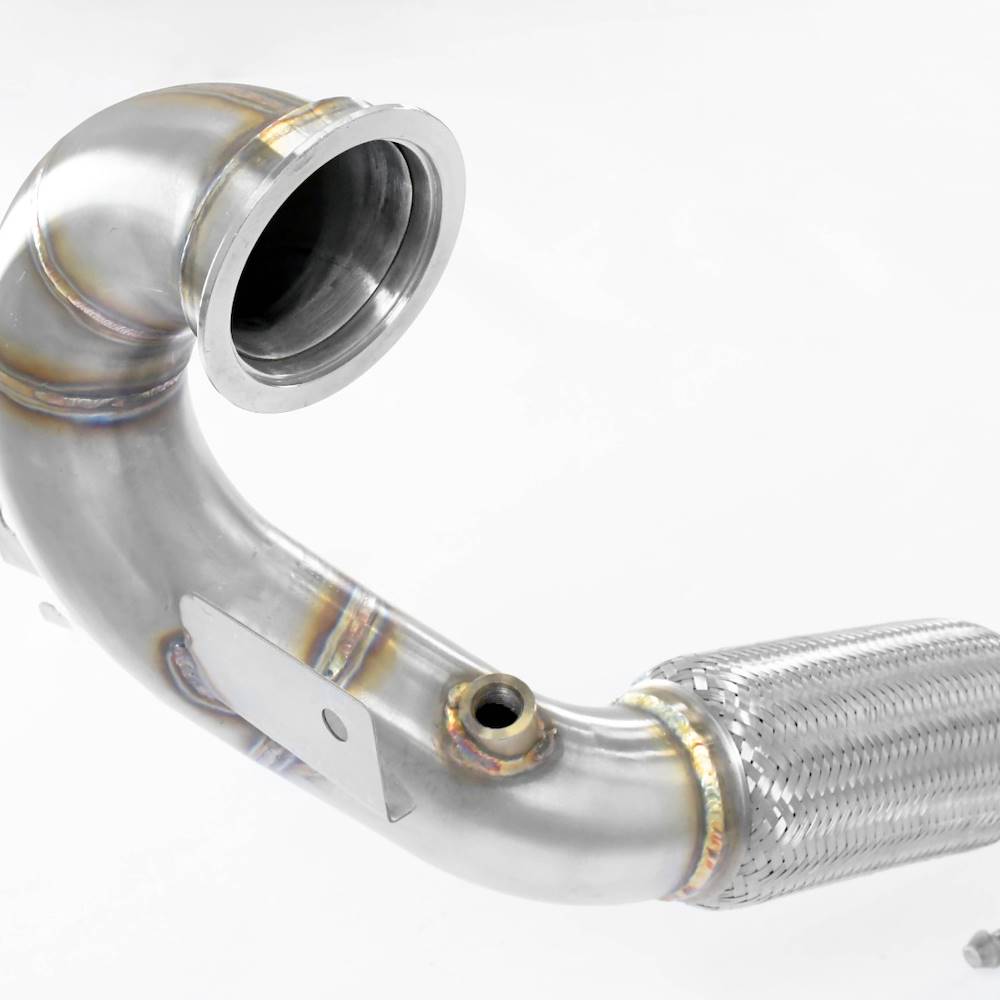 Tubo turbina<br>(Sostituisce catalizzatore)