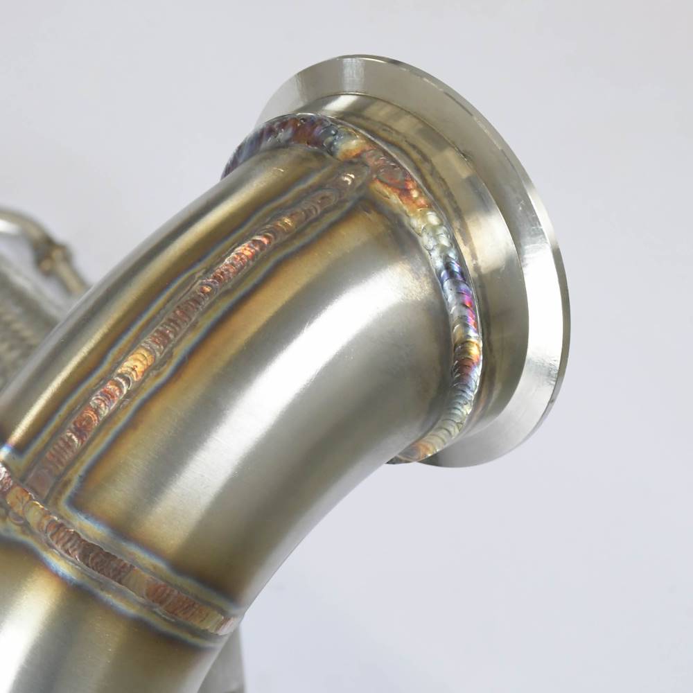 Tubo turbina<br>(Sostituisce catalizzatore)