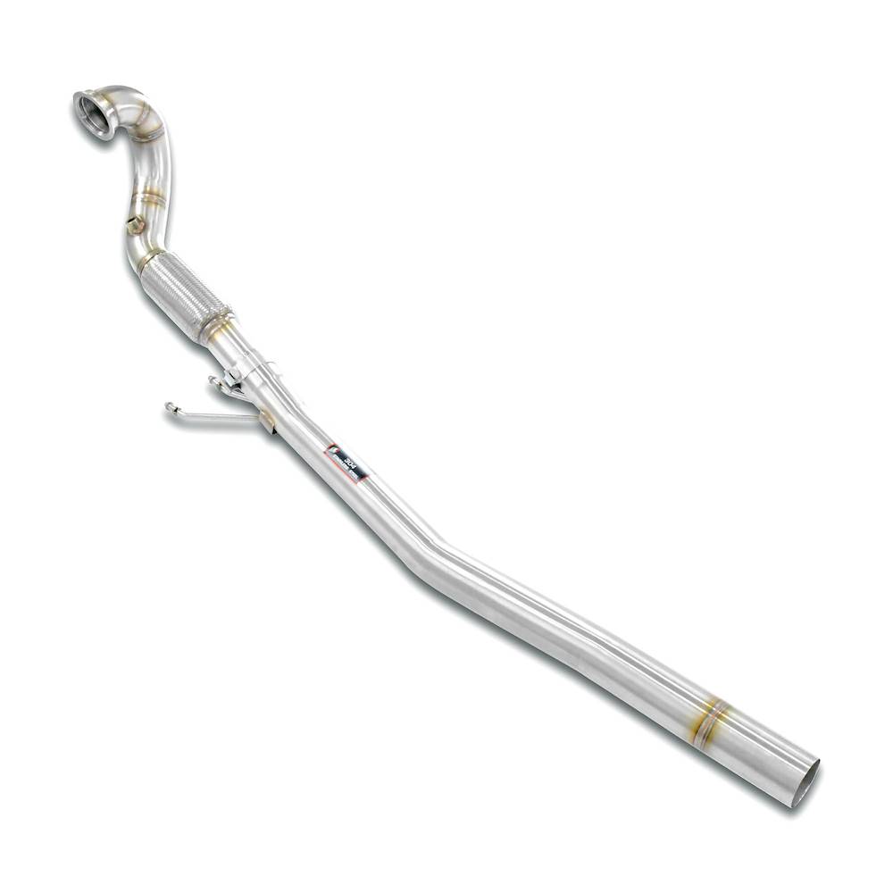 Tubo turbina<br>(Sostituisce catalizzatore)