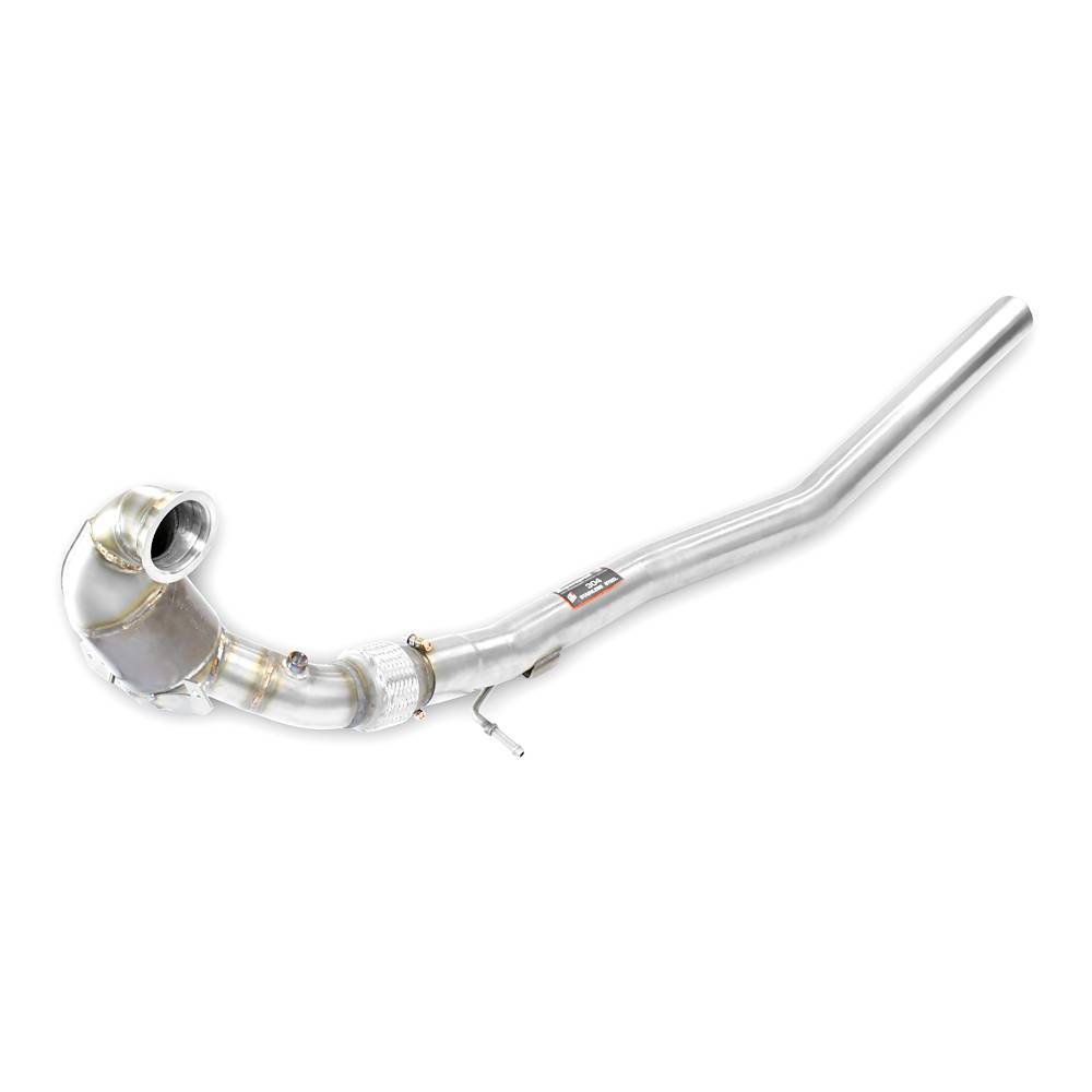 Tubo turbina con catalizzatore metallico WRC 100 CPSI