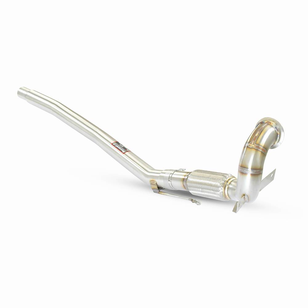 Tubo turbina<br>(Sostituisce catalizzatore)