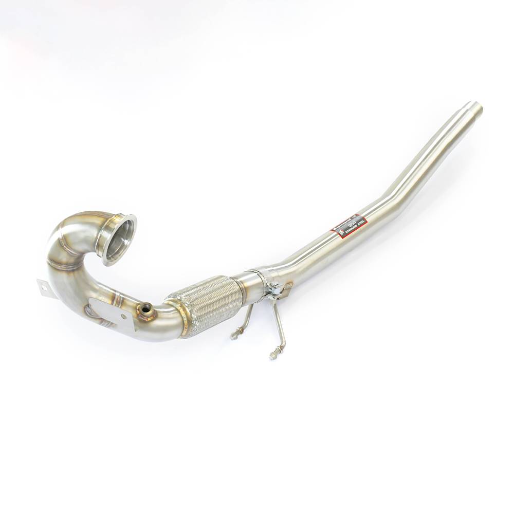 Tubo turbina<br>(Sostituisce catalizzatore)