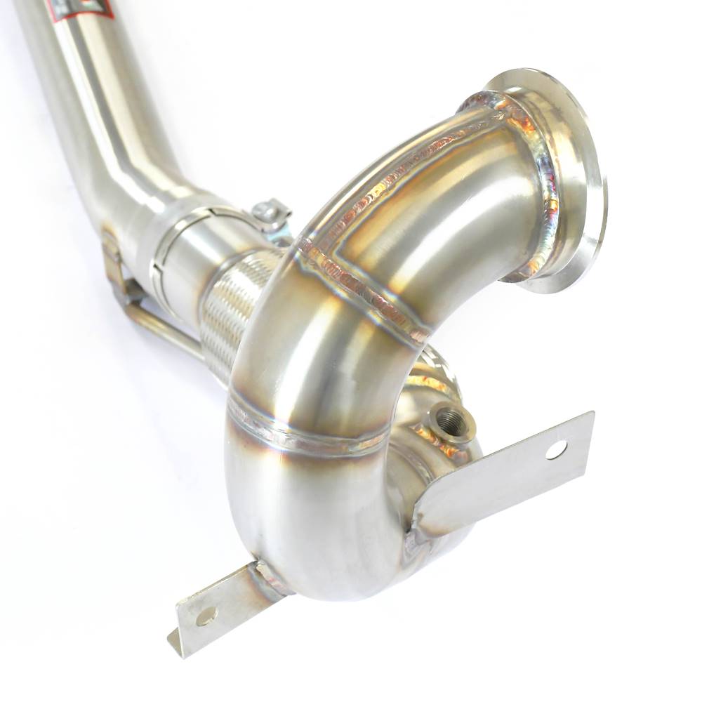 Tubo turbina<br>(Sostituisce catalizzatore)