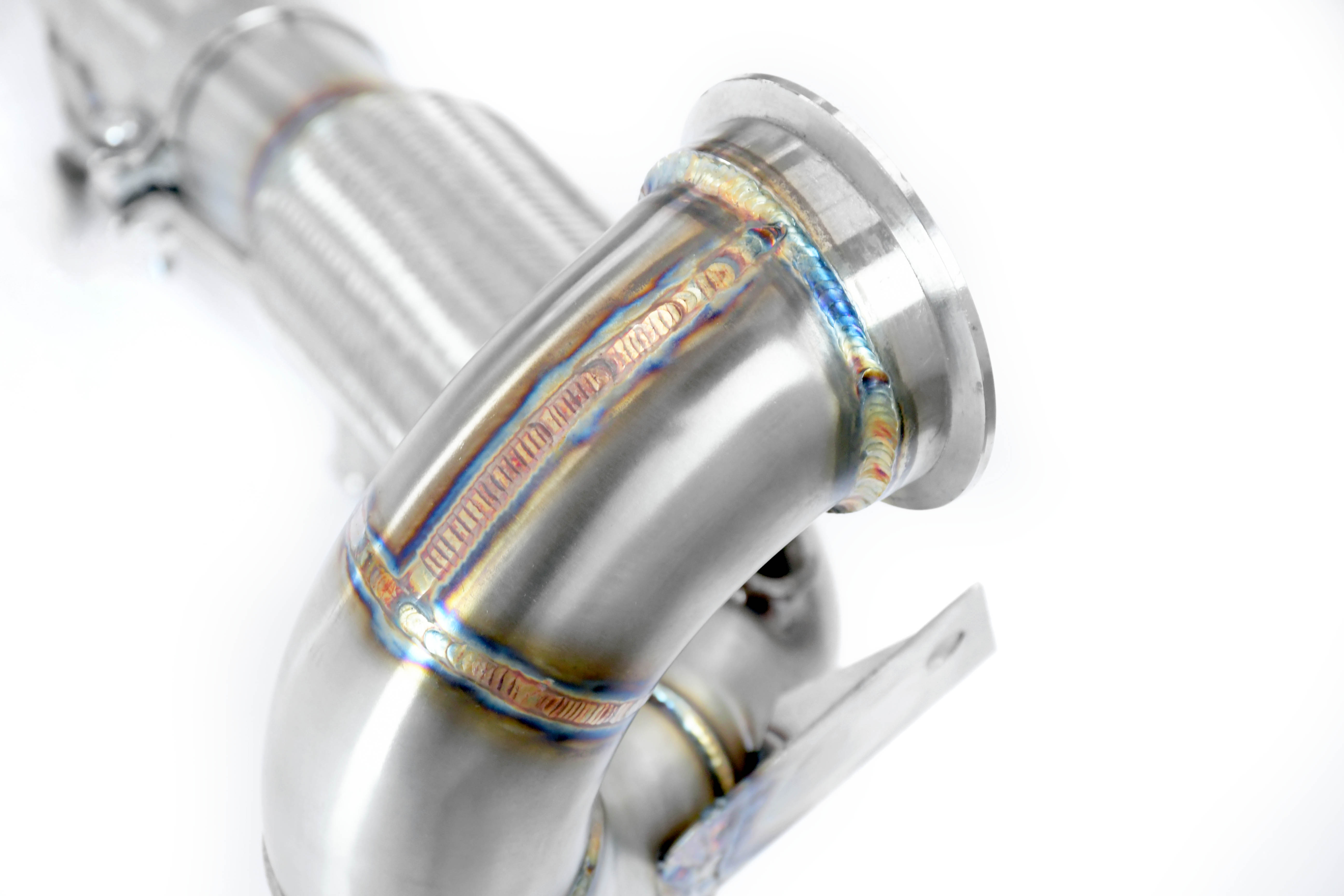 Kit downpipe<br>(Sostituisce catalizzatore)