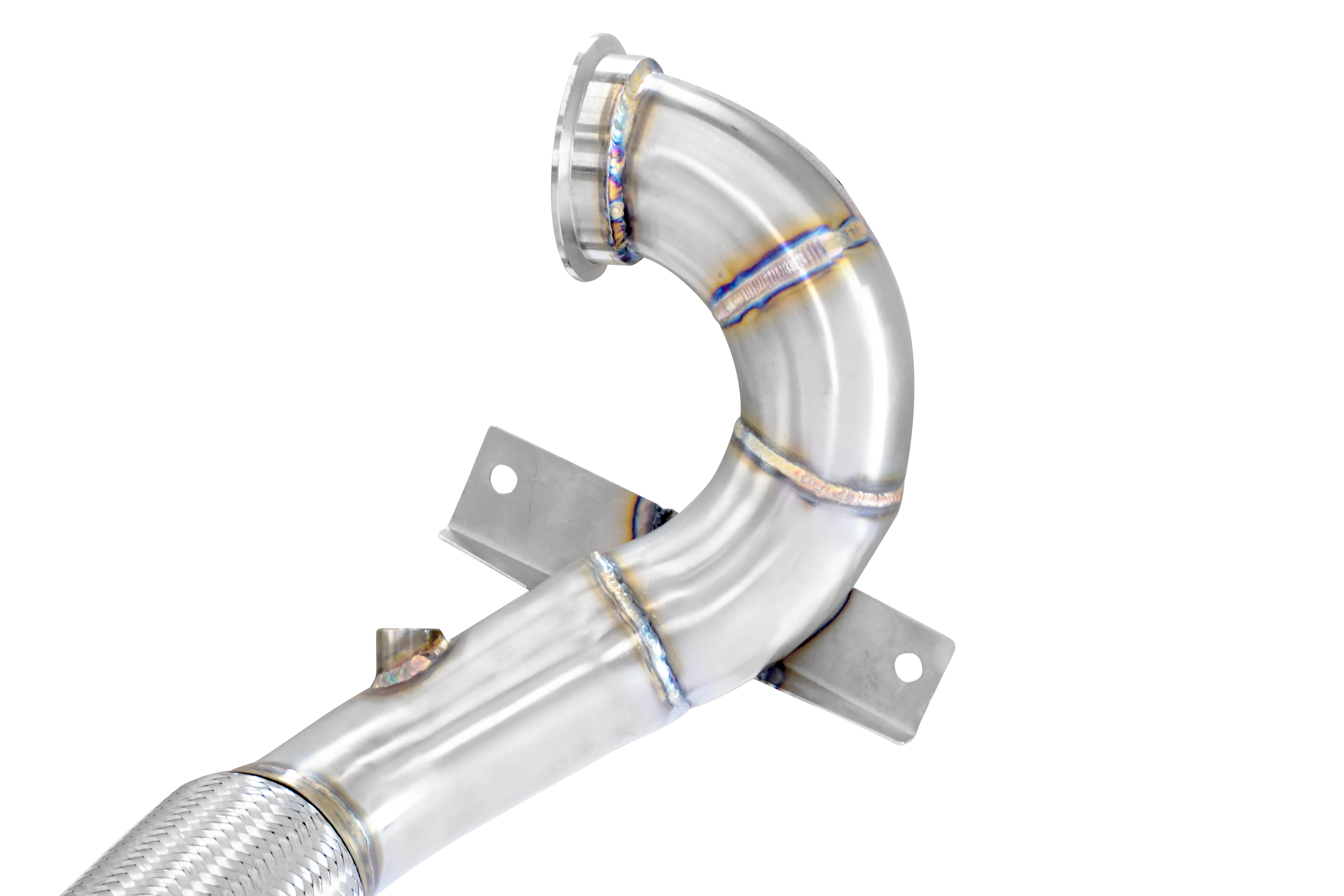 Kit downpipe<br>(Sostituisce catalizzatore)