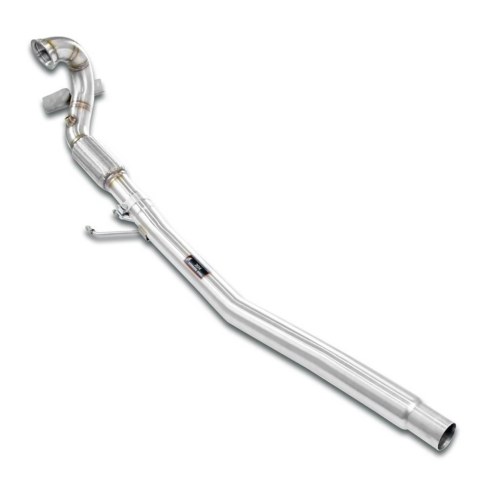 Tubo turbina<br>(Sostituisce catalizzatore)