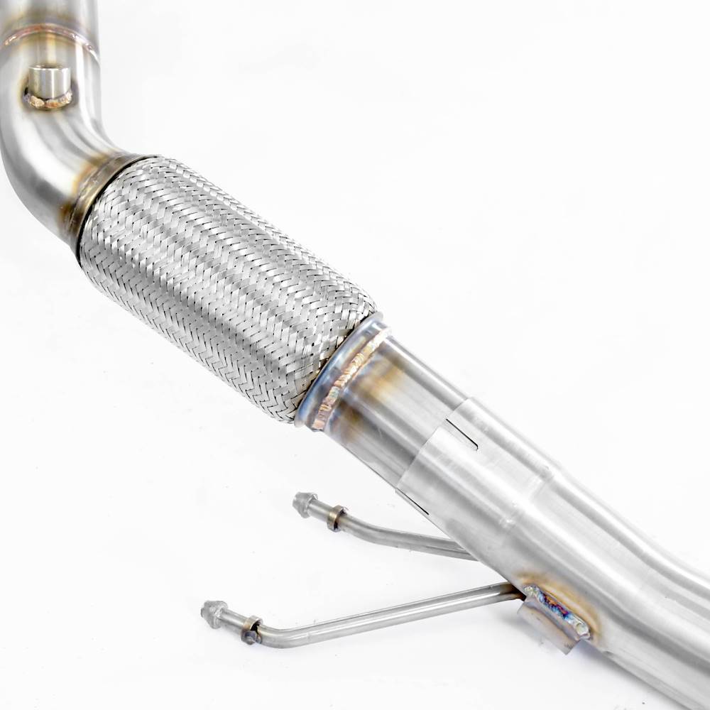 Kit downpipe<br>(Sostituisce catalizzatore)