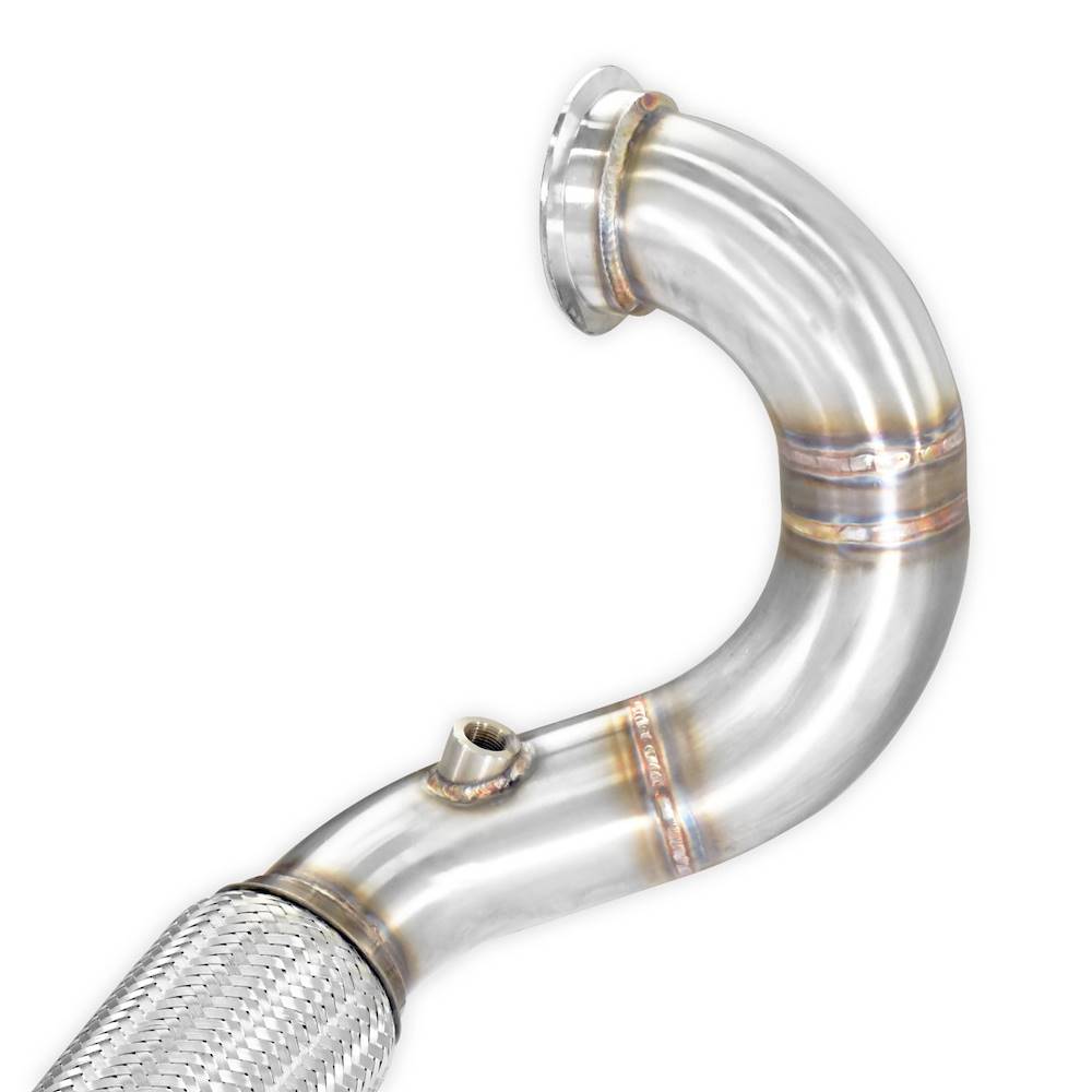 Kit downpipe<br>(Sostituisce catalizzatore)