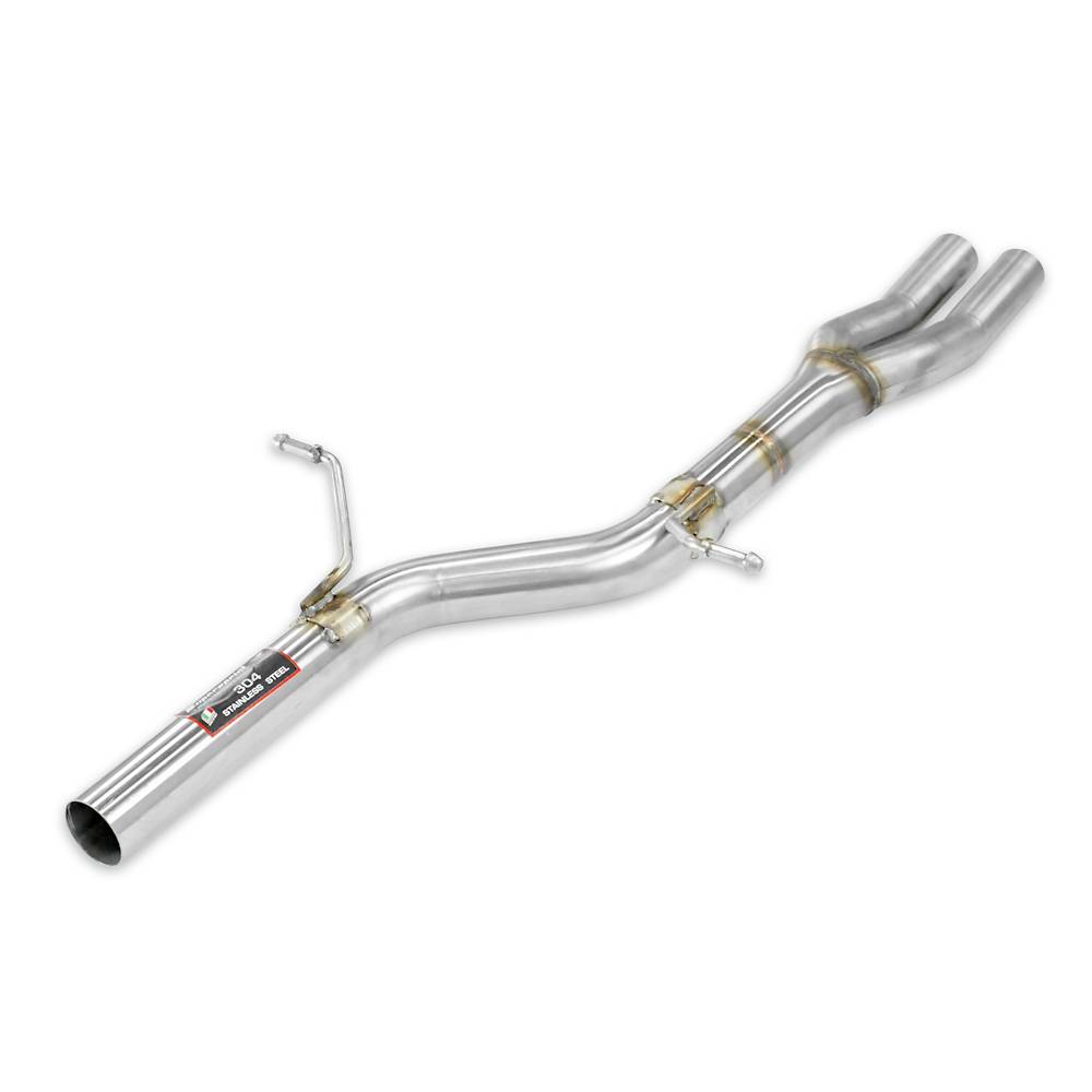 Tubo centrale "Y-Pipe"